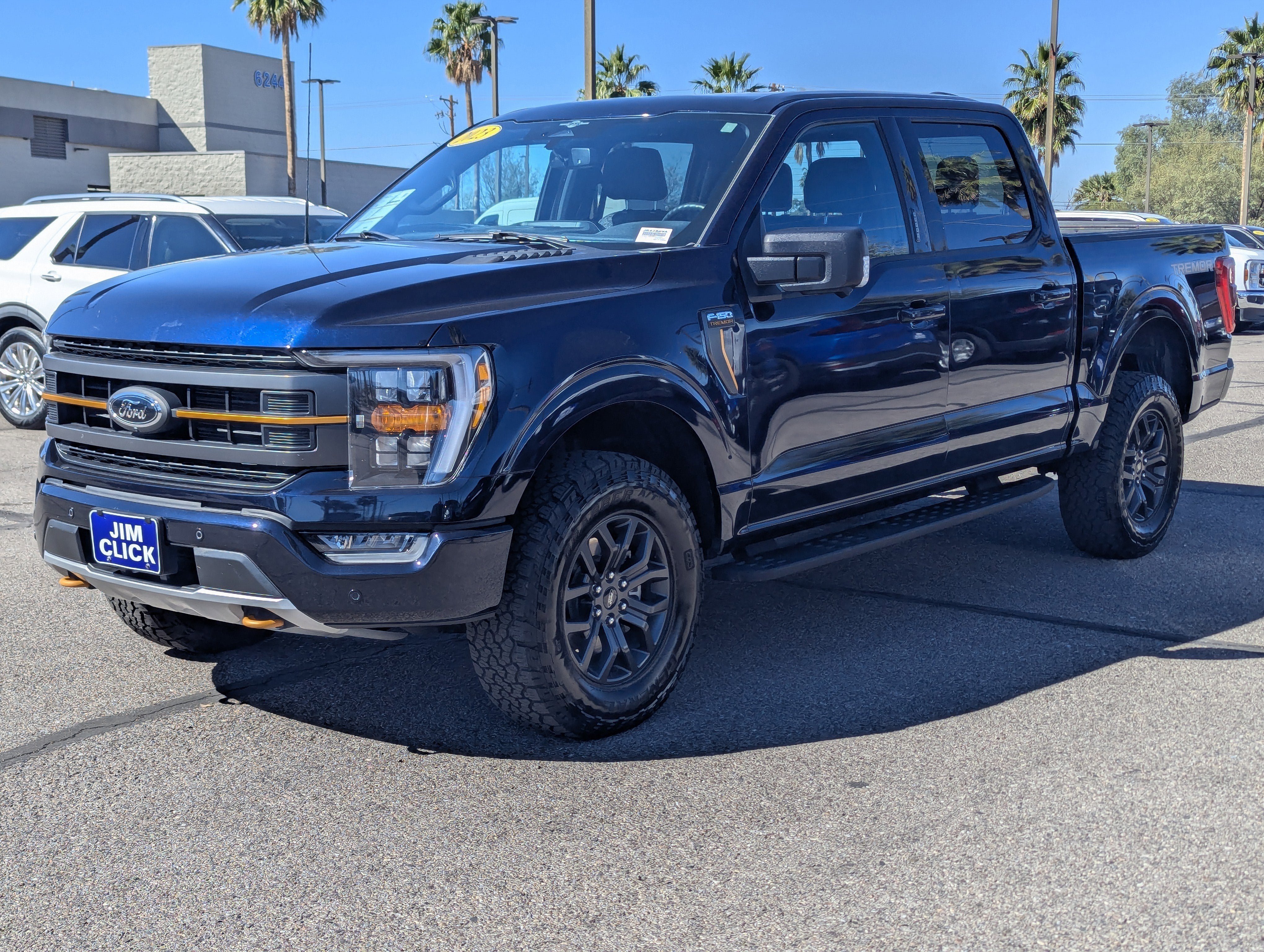 2023 Ford F-150 Tremor