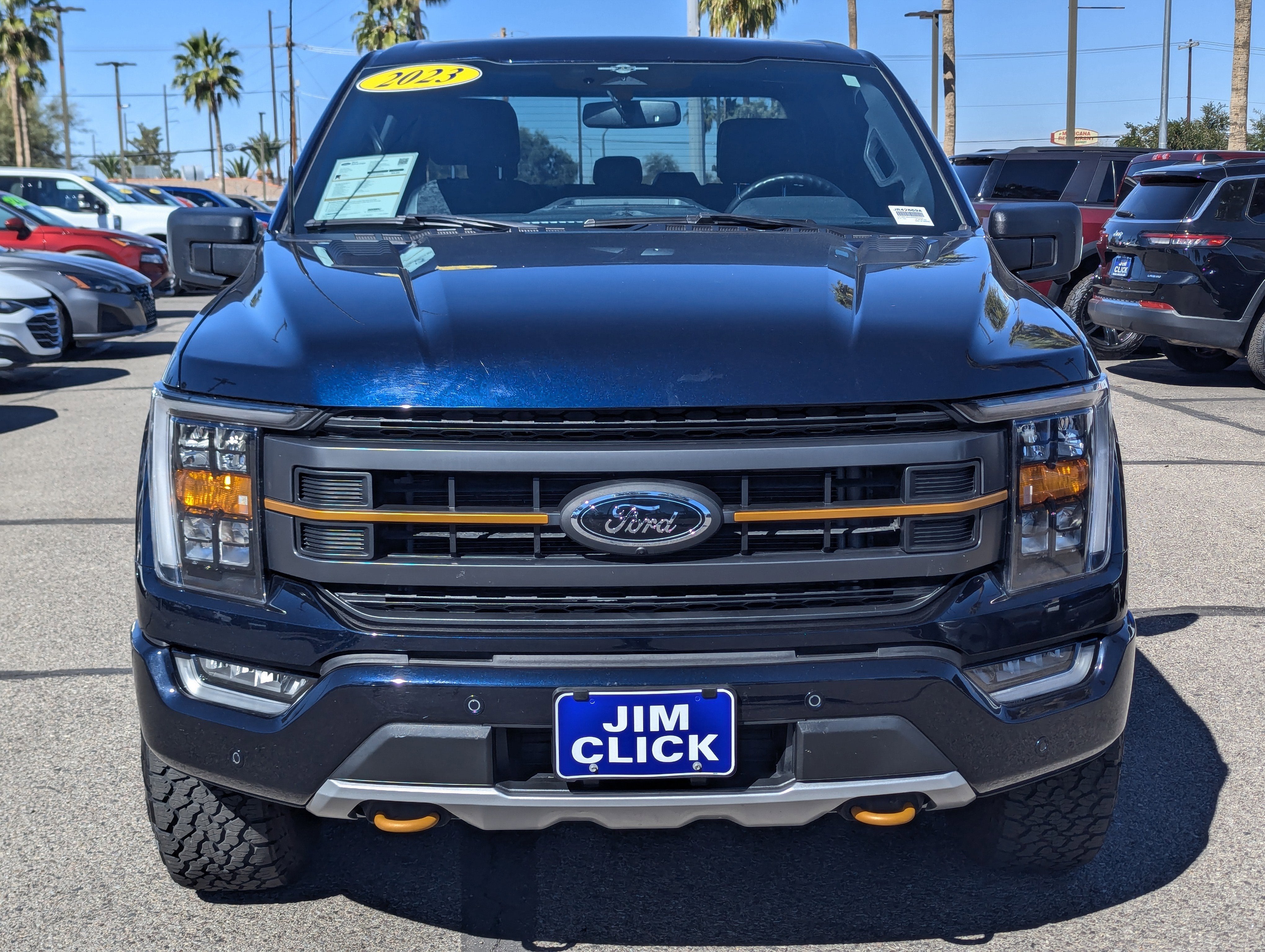 2023 Ford F-150 Tremor