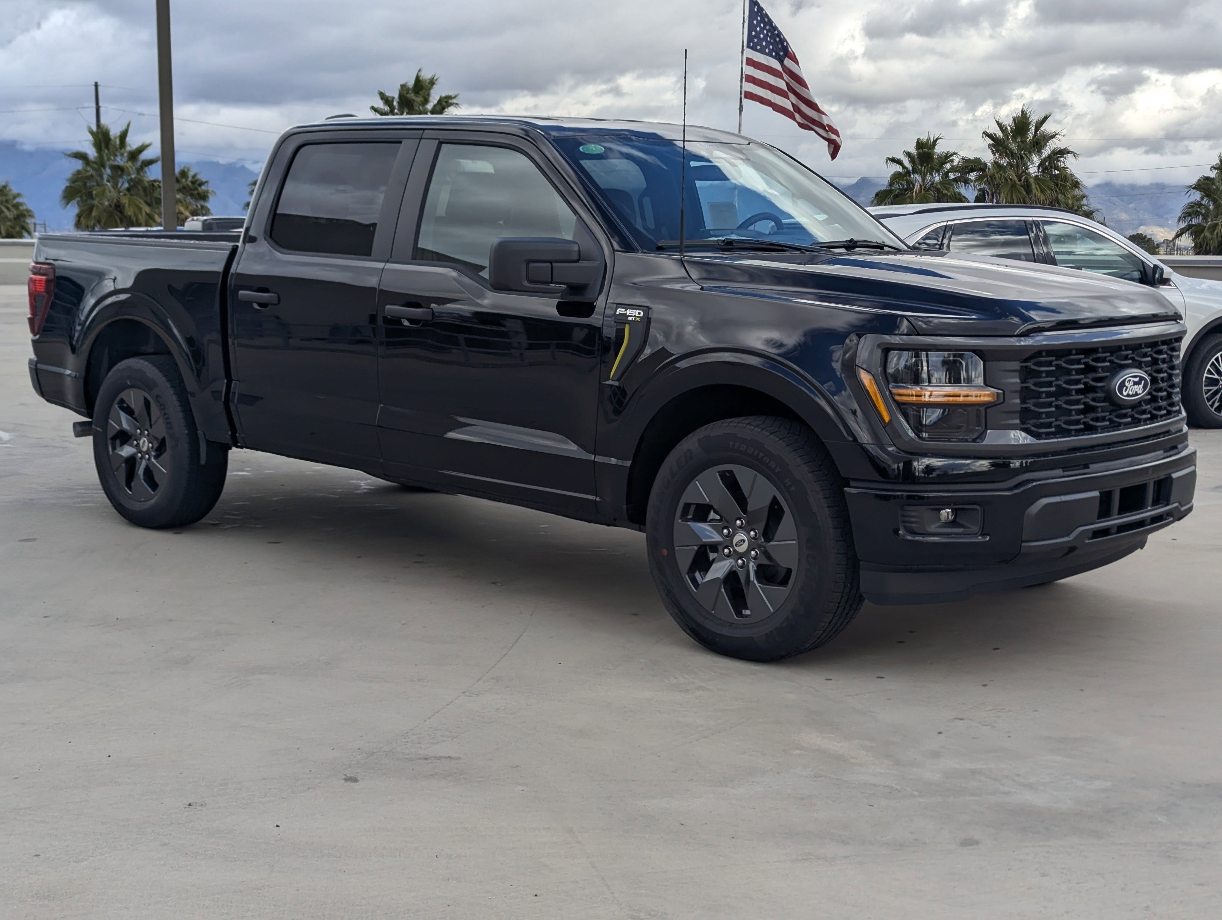 2025 Ford F-150 STX