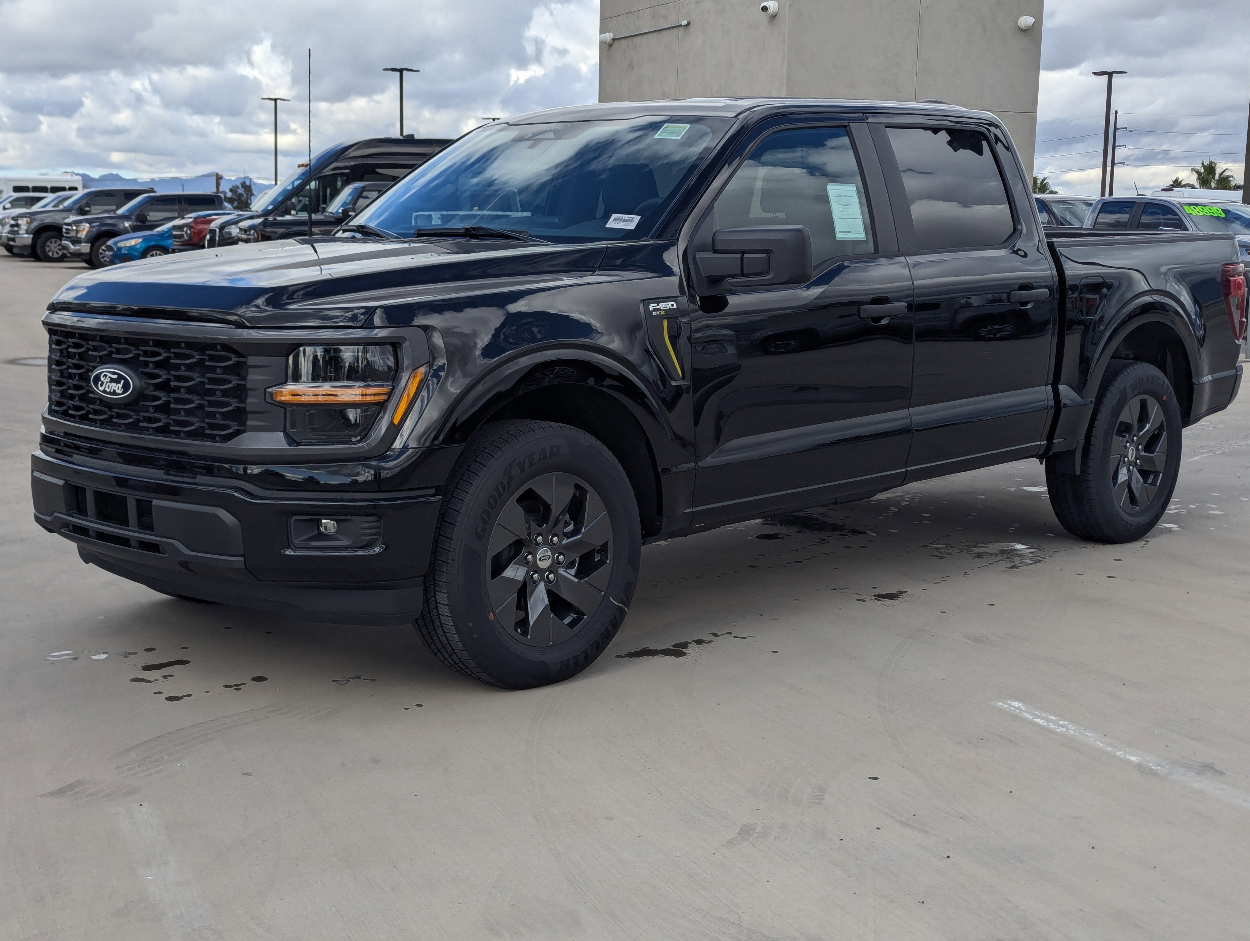 2025 Ford F-150 STX