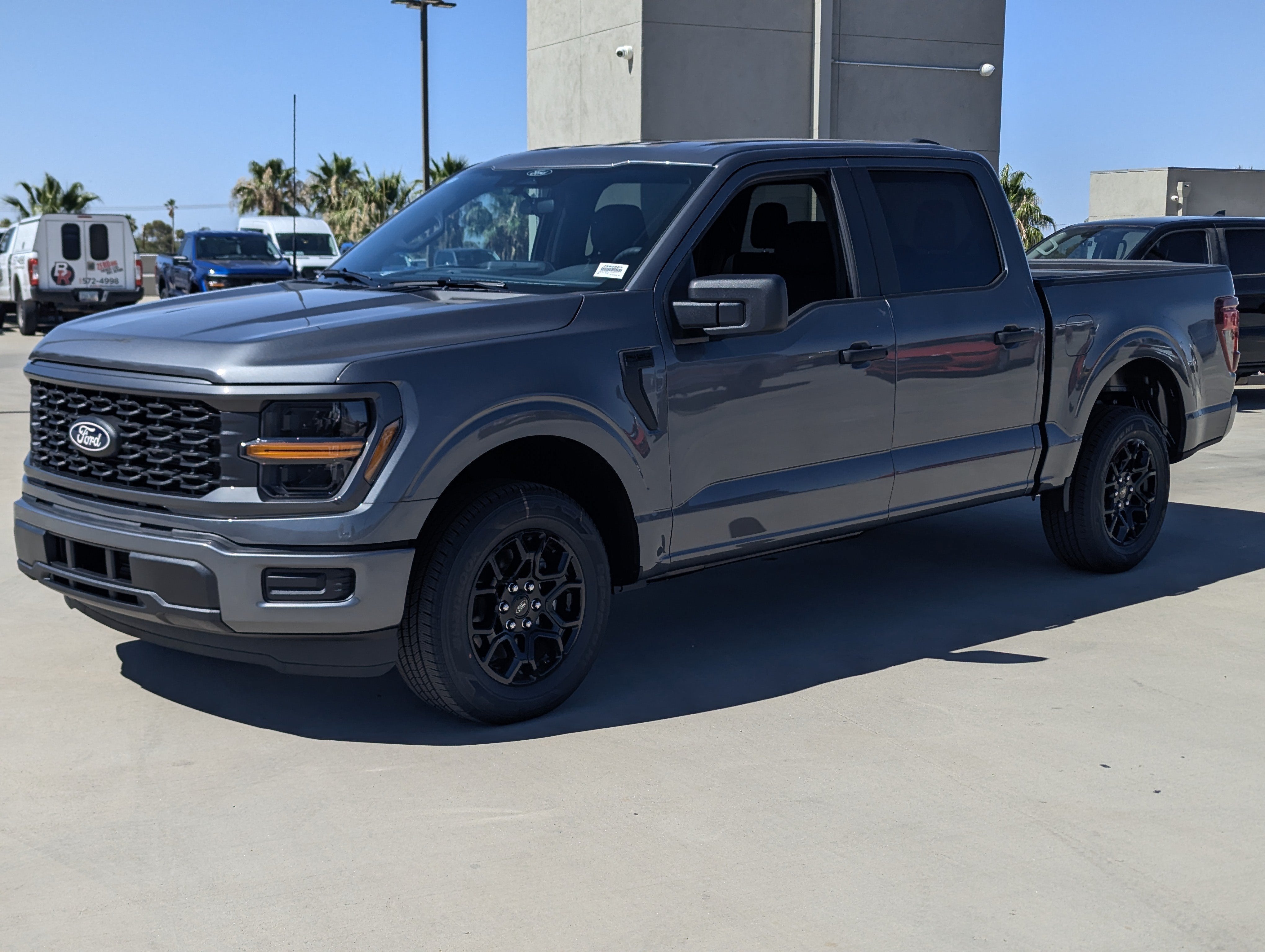 2026 Ford F-150 STX®
