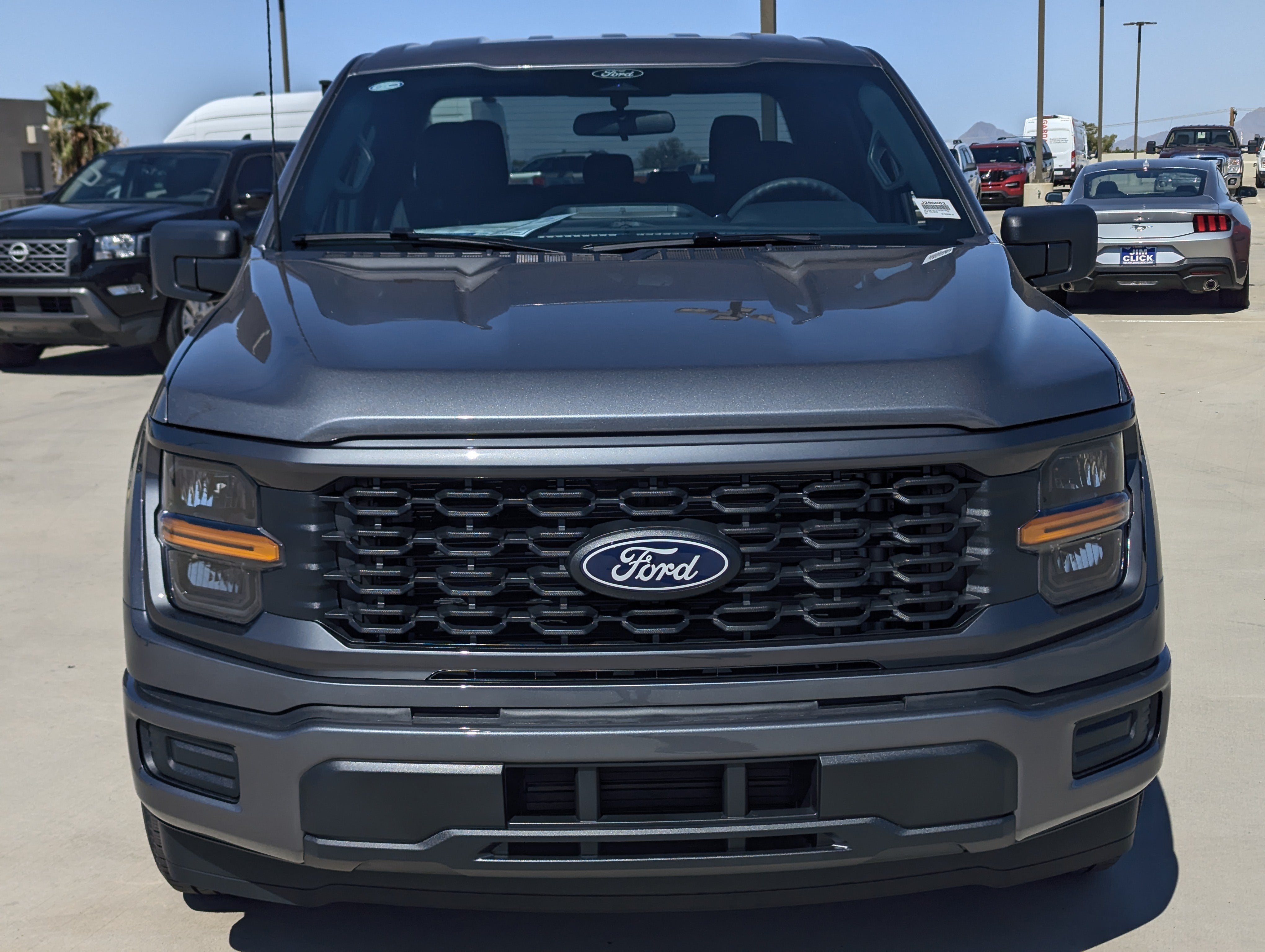 2026 Ford F-150 STX®