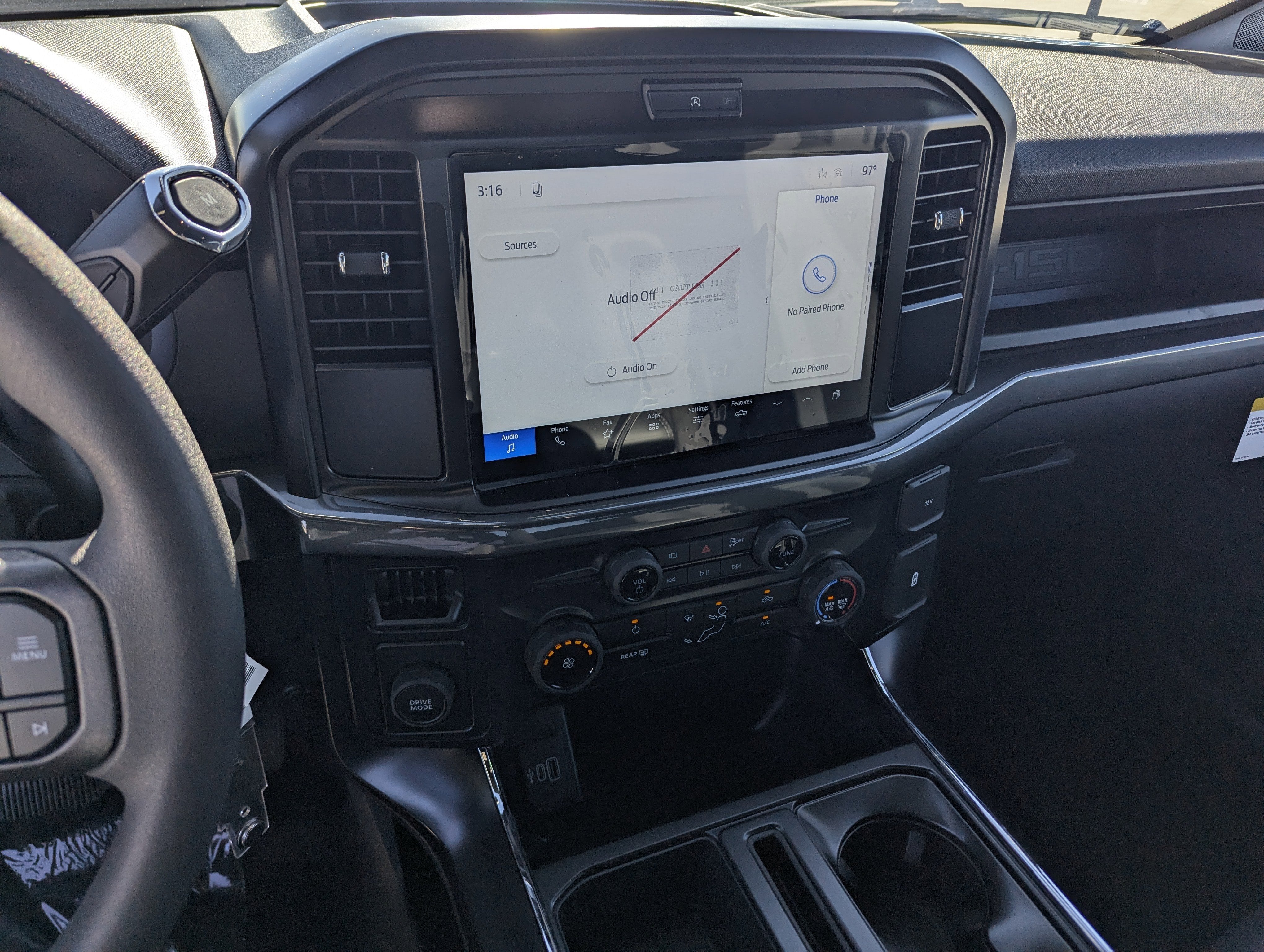 2026 Ford F-150 STX®