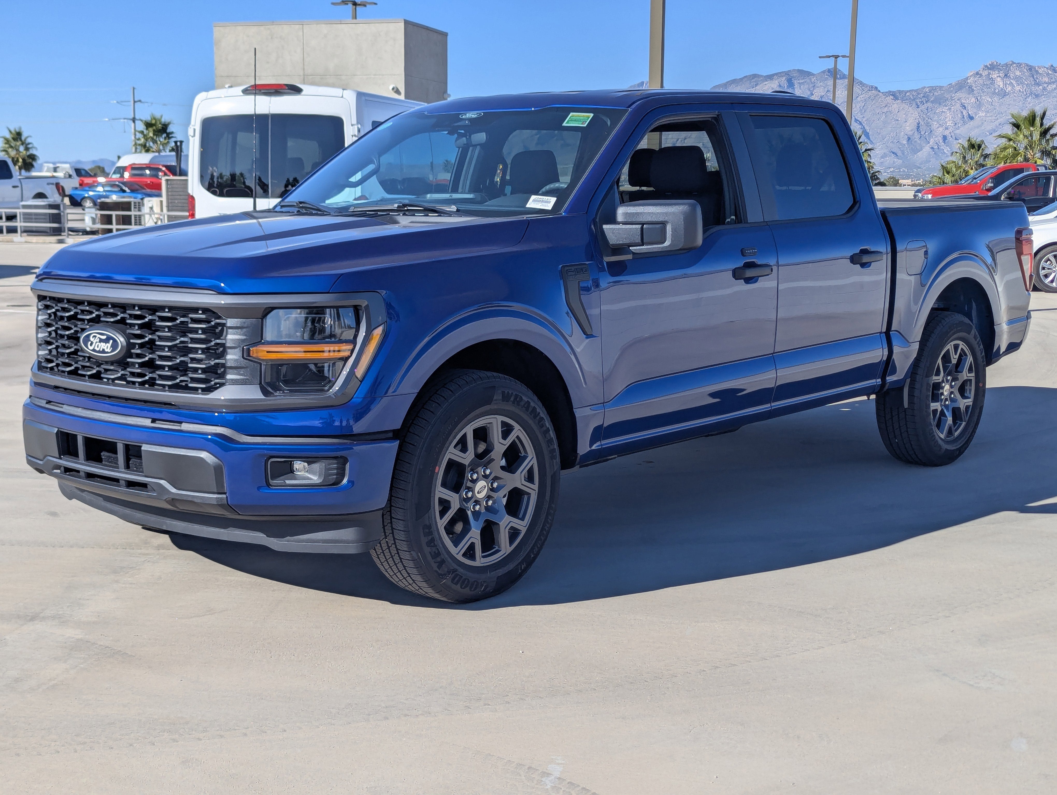 2026 Ford F-150 STX®