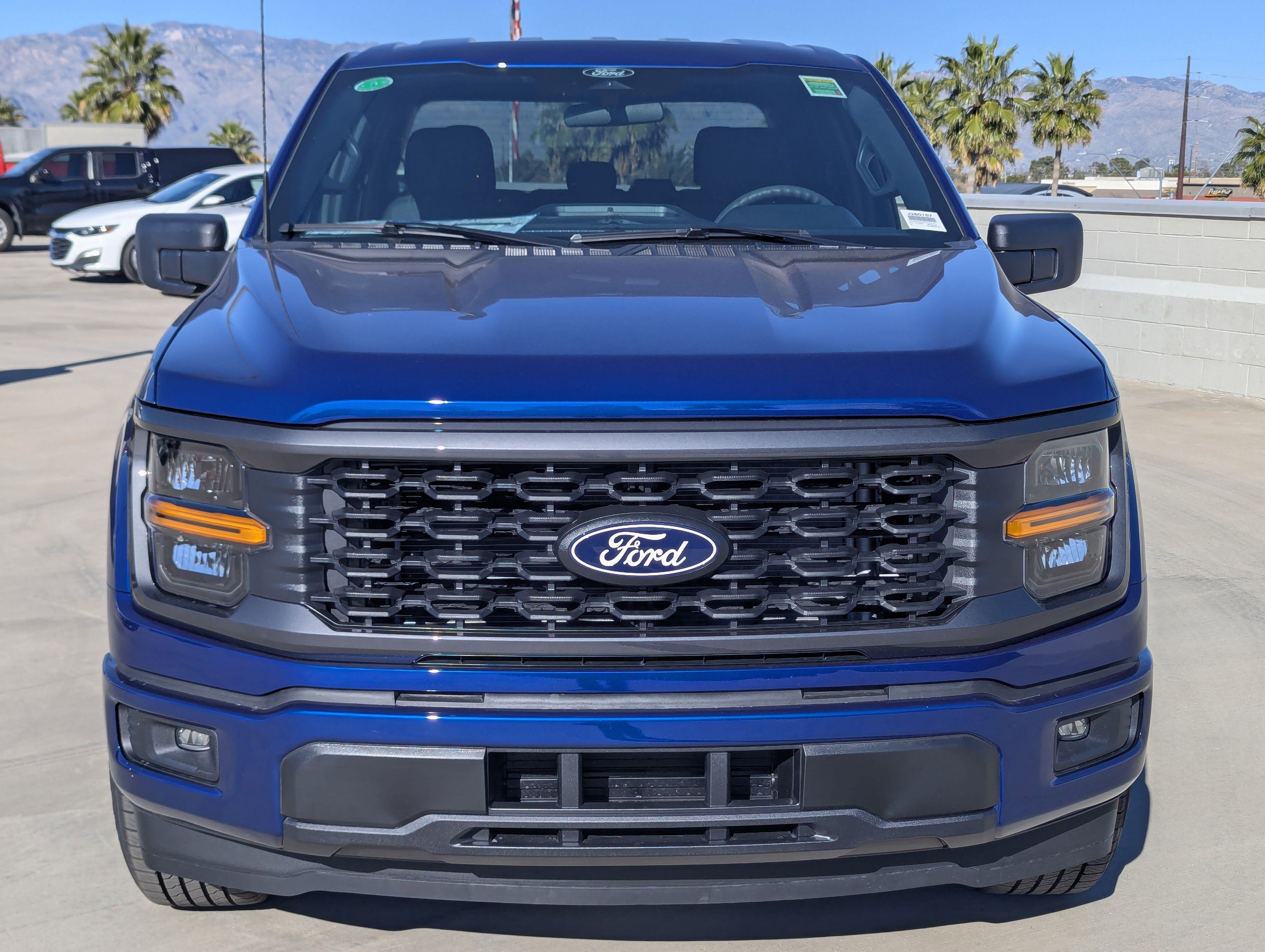 2026 Ford F-150 STX®