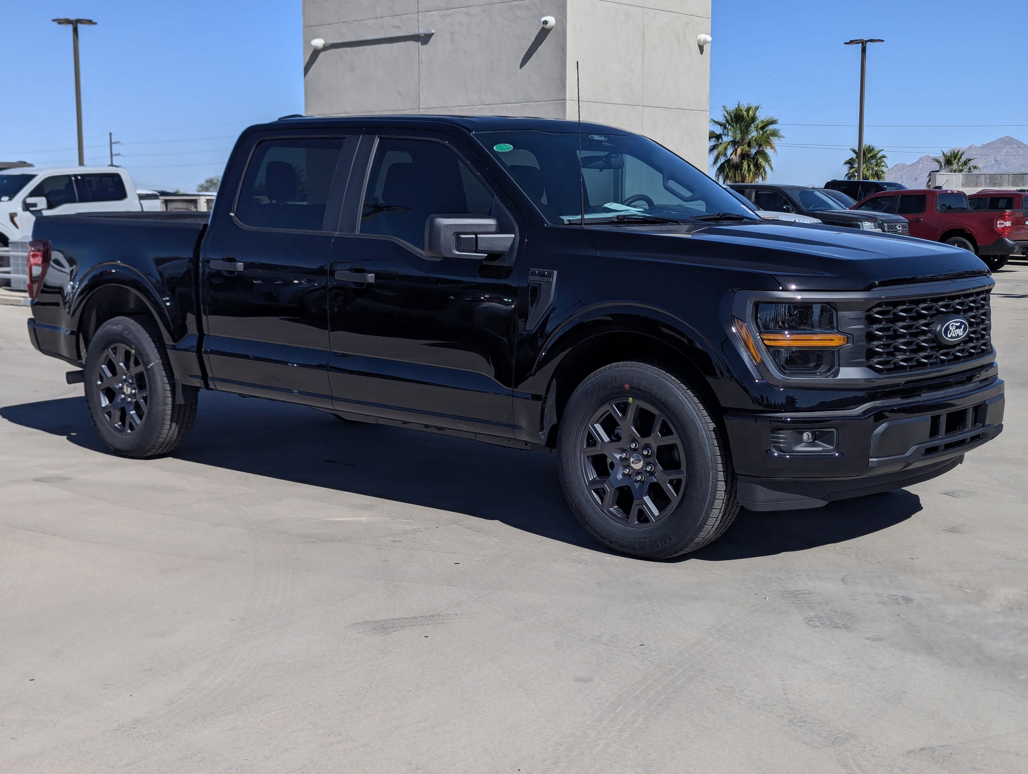 2026 Ford F-150 STX®