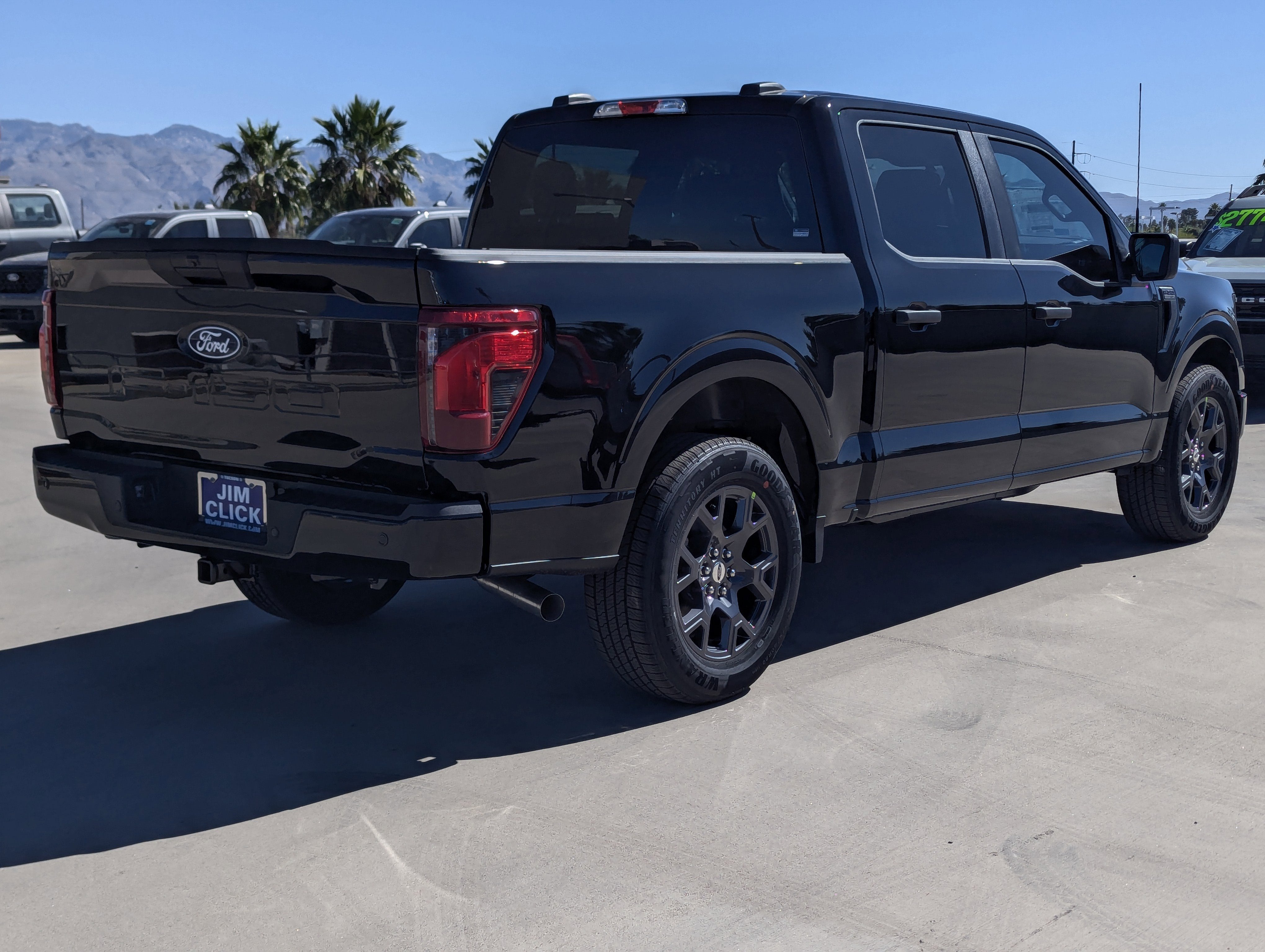 2026 Ford F-150 STX®
