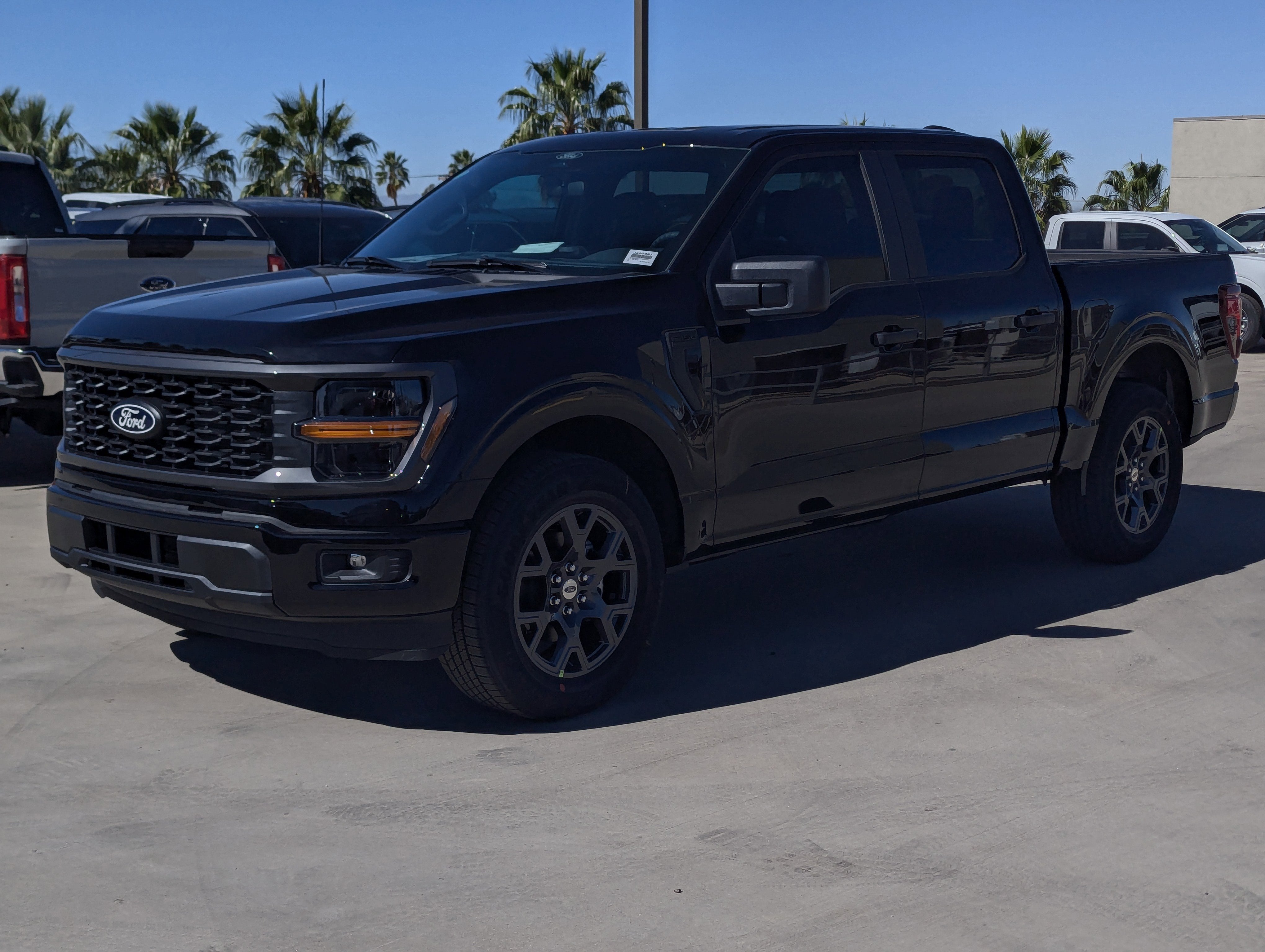 2026 Ford F-150 STX®