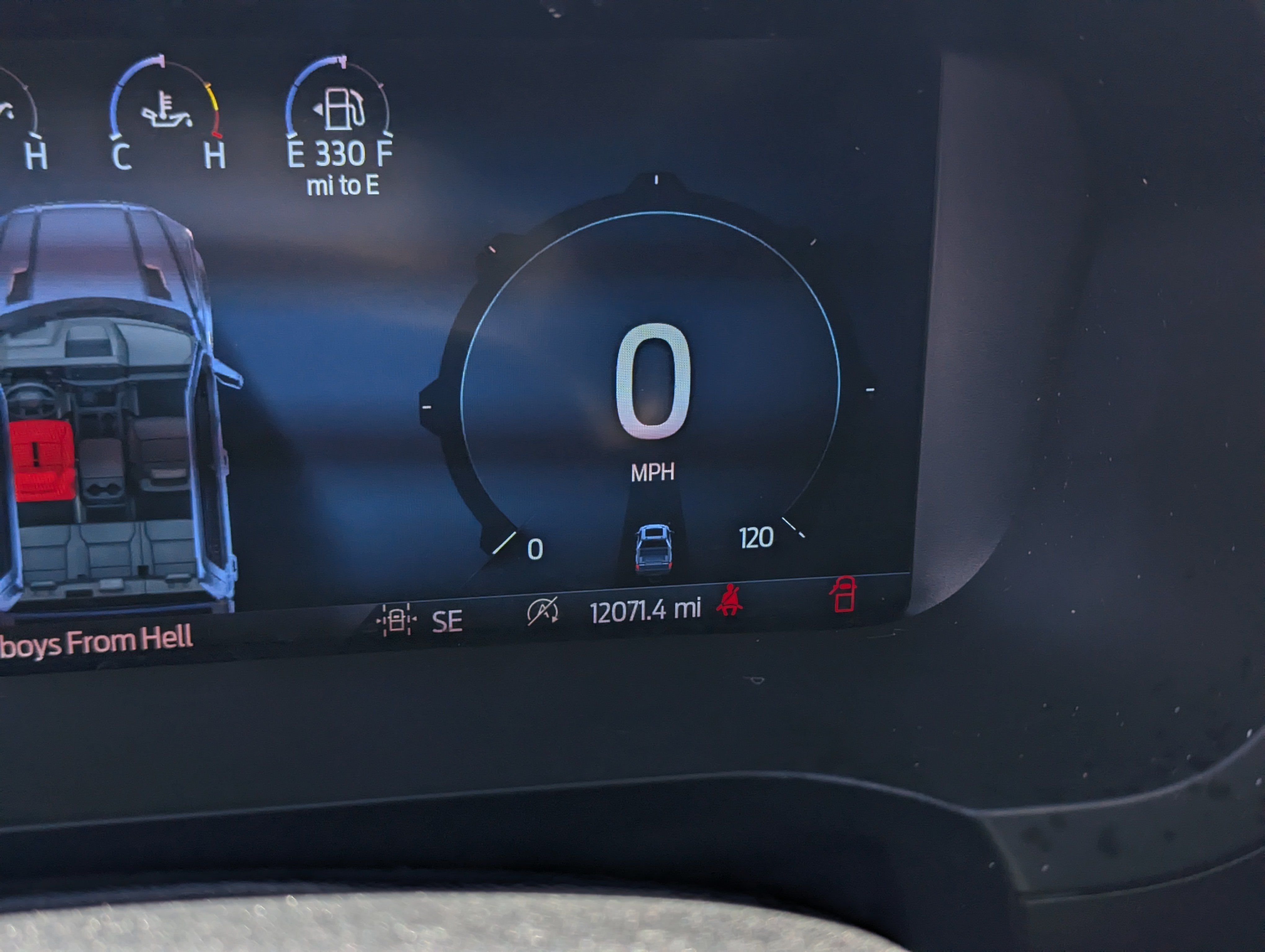 2024 Ford F-150 STX