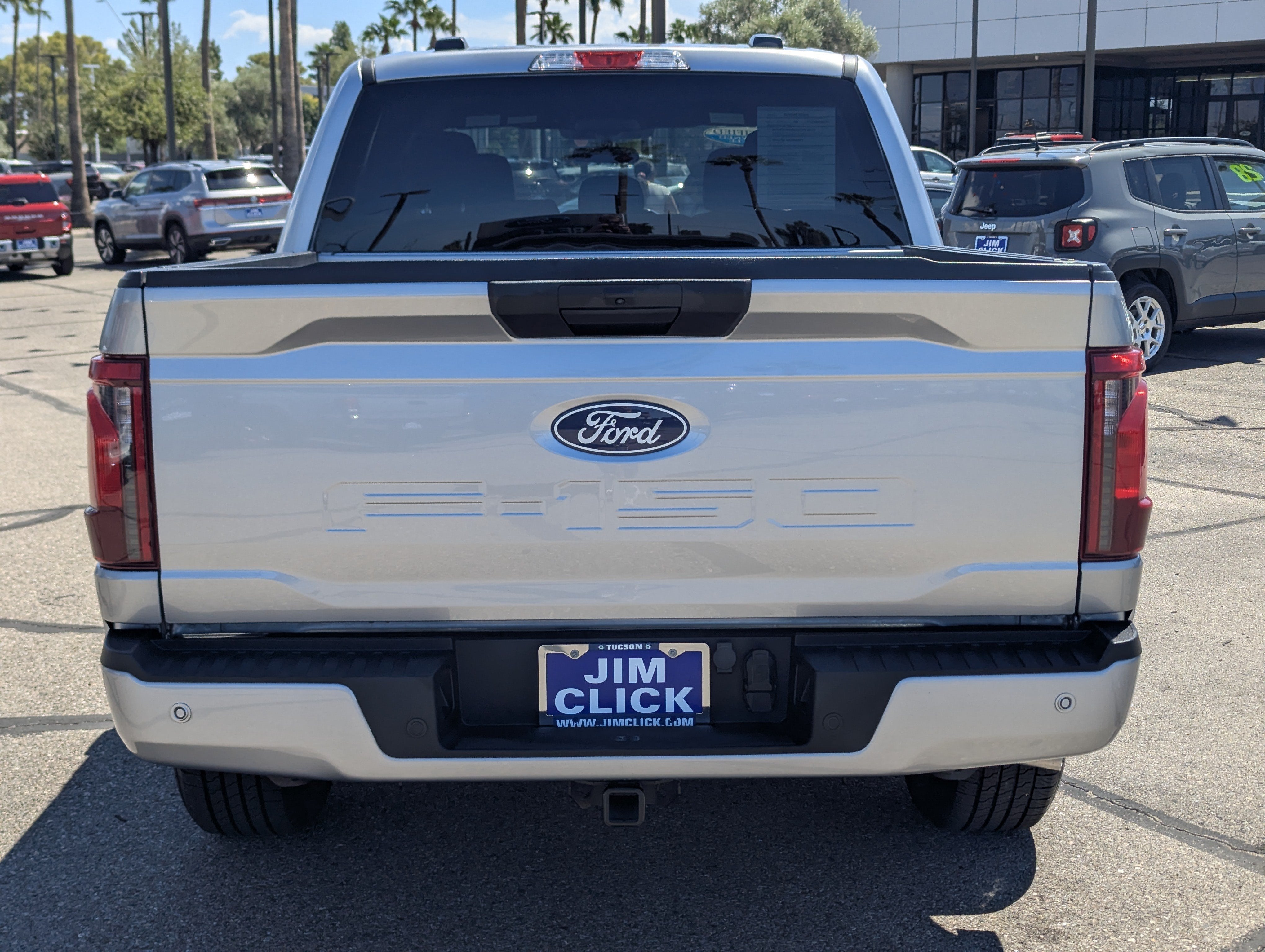 2024 Ford F-150 STX