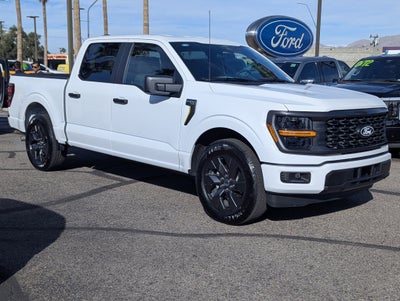 2025 Ford F-150 STX®