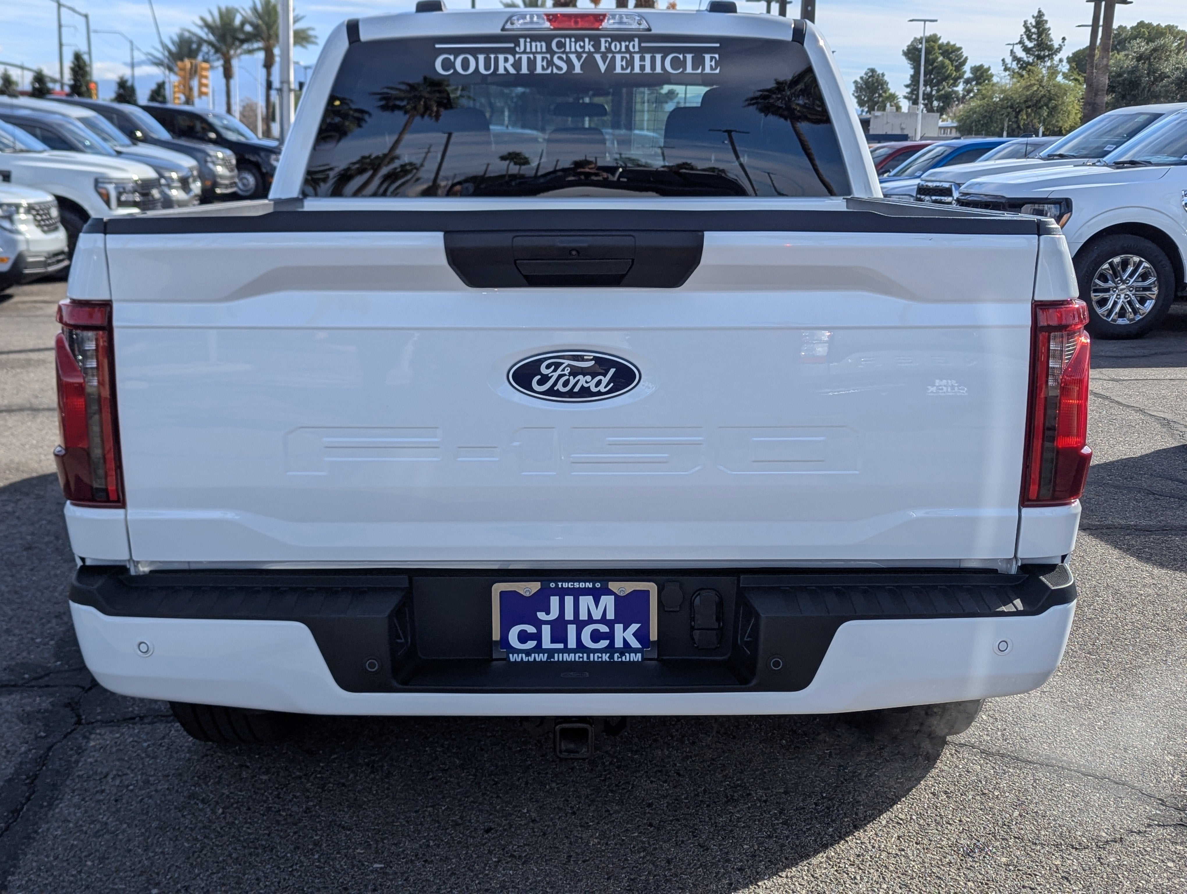 2025 Ford F-150 STX®