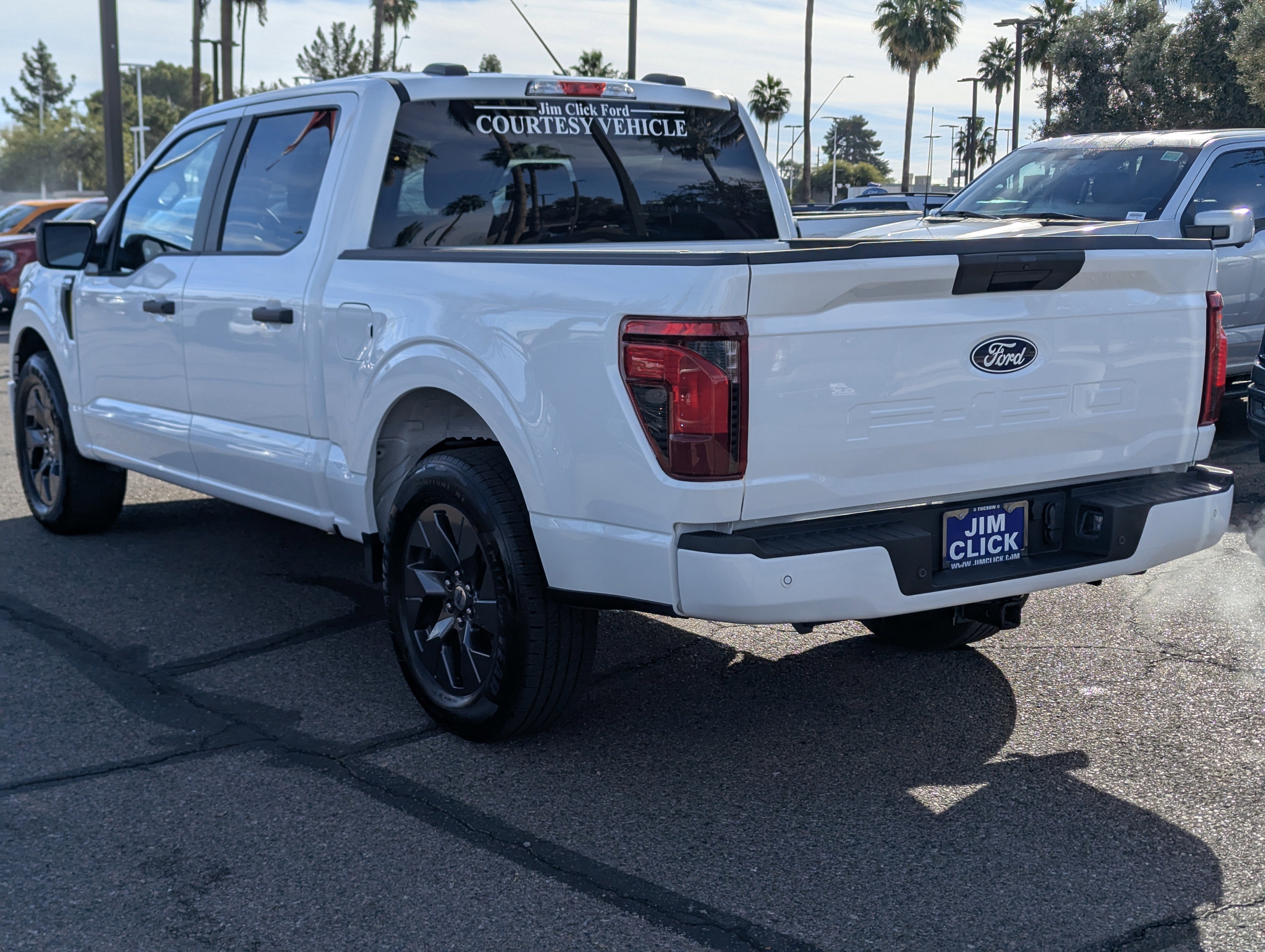 2025 Ford F-150 STX®
