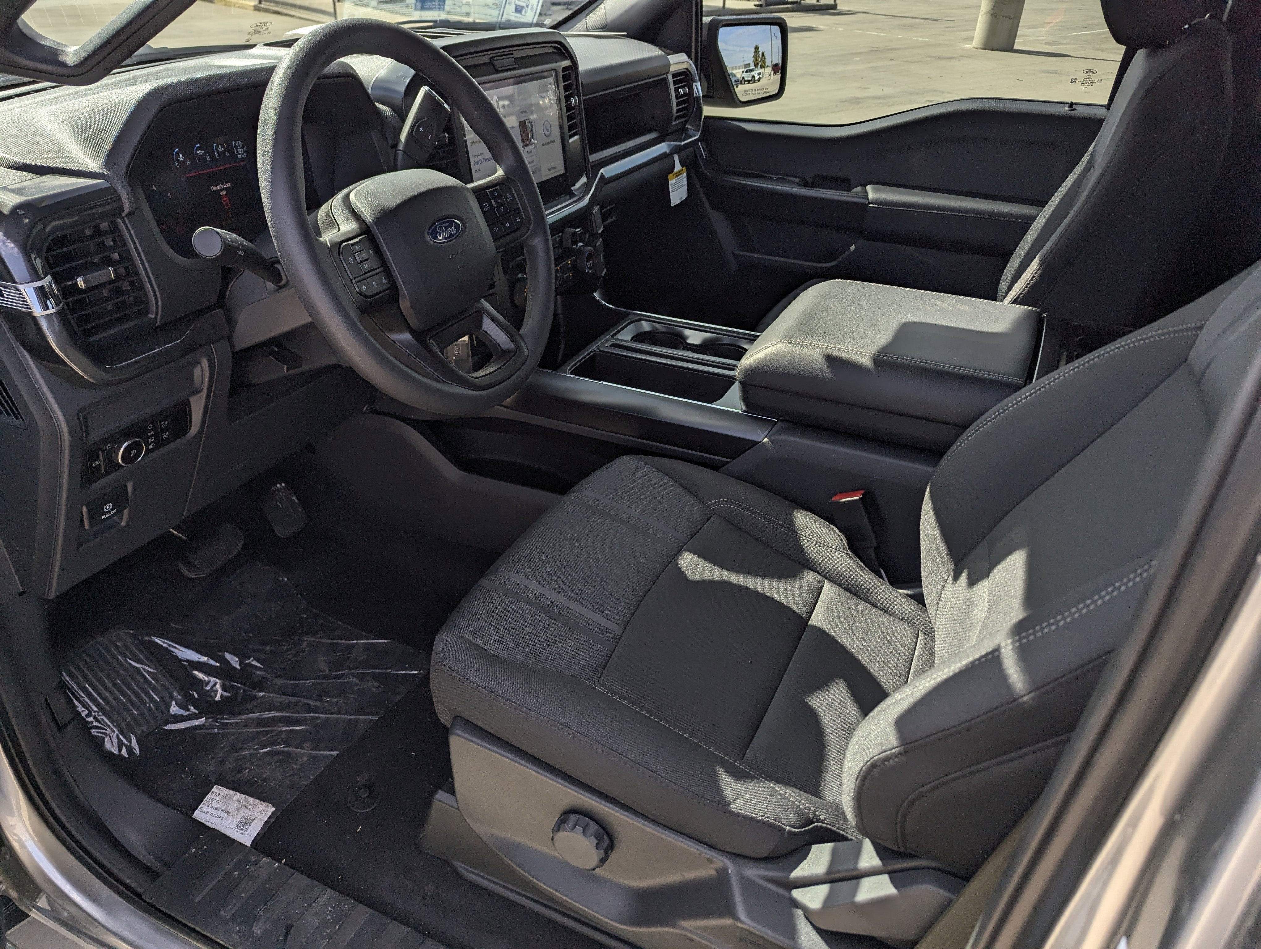 2026 Ford F-150 STX®