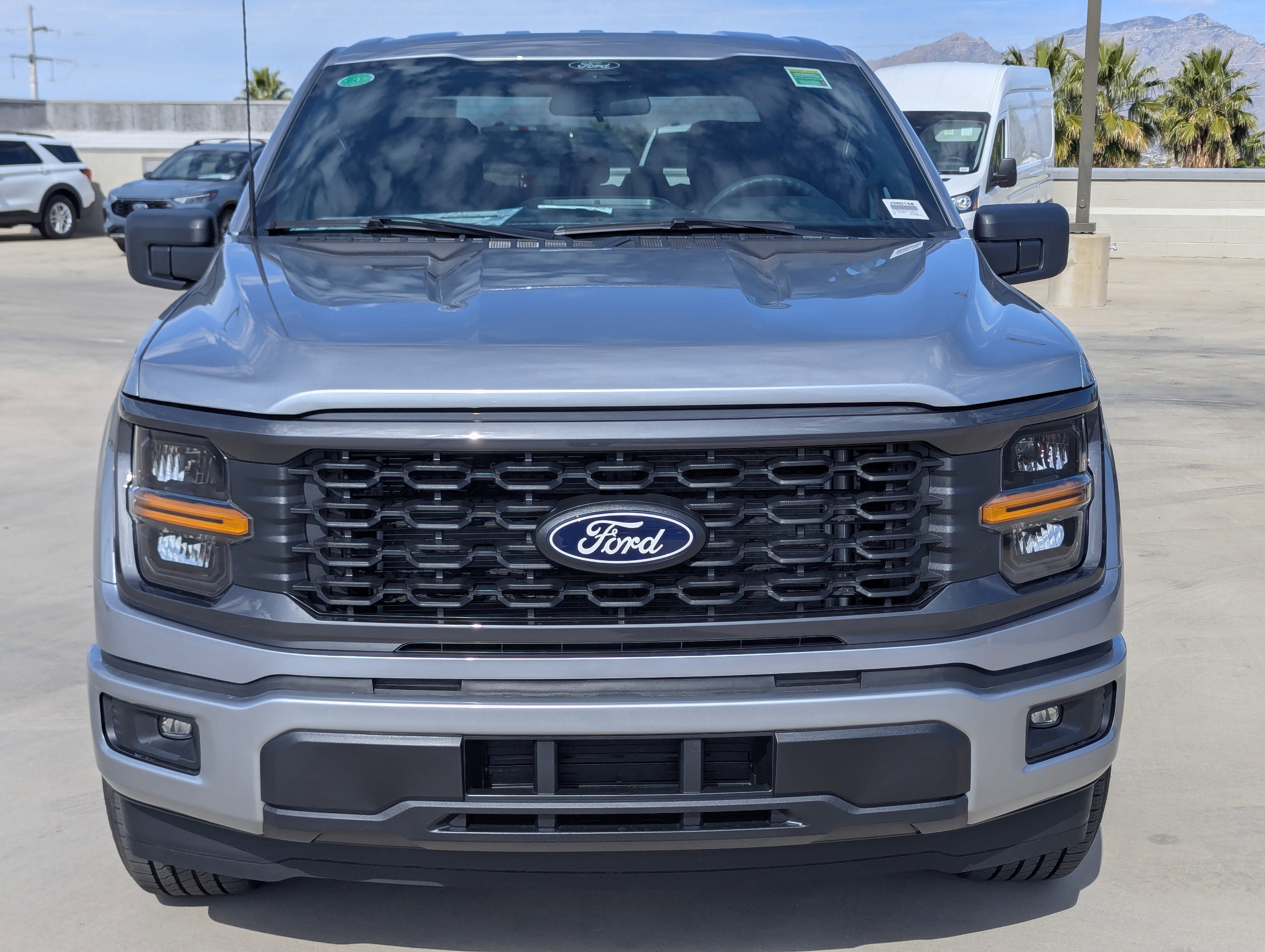 2026 Ford F-150 STX®