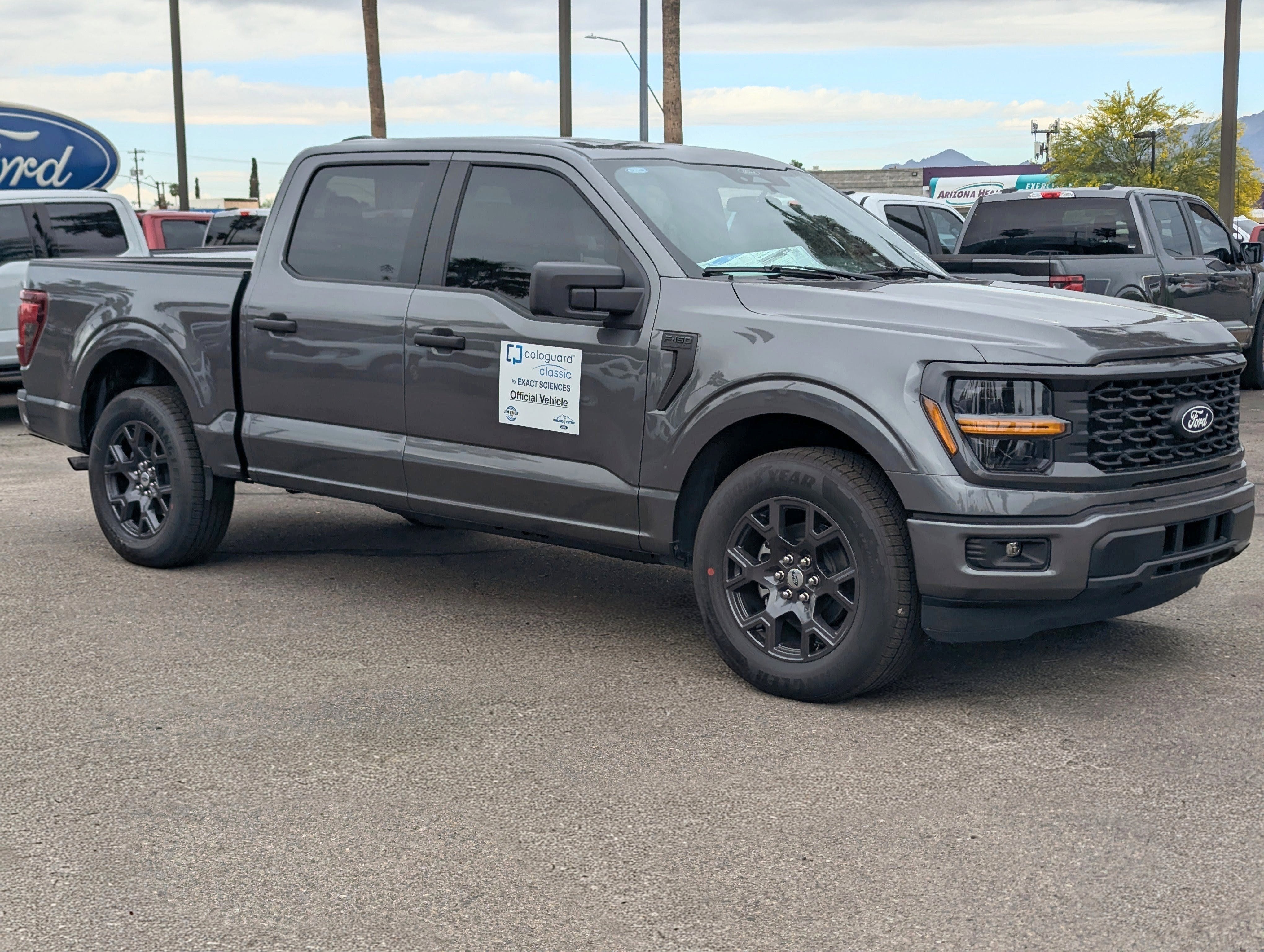 2026 Ford F-150 STX®