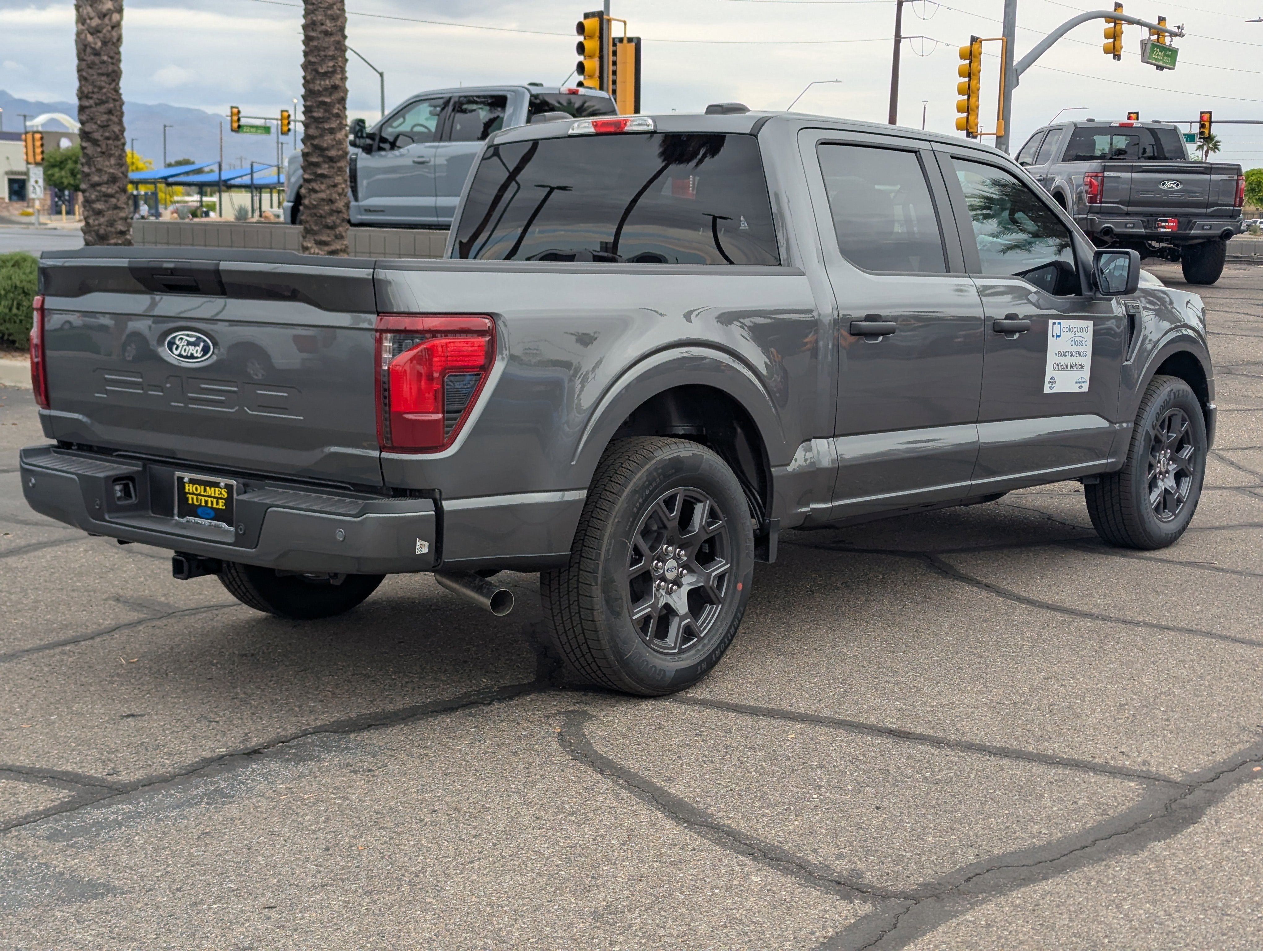 2026 Ford F-150 STX®