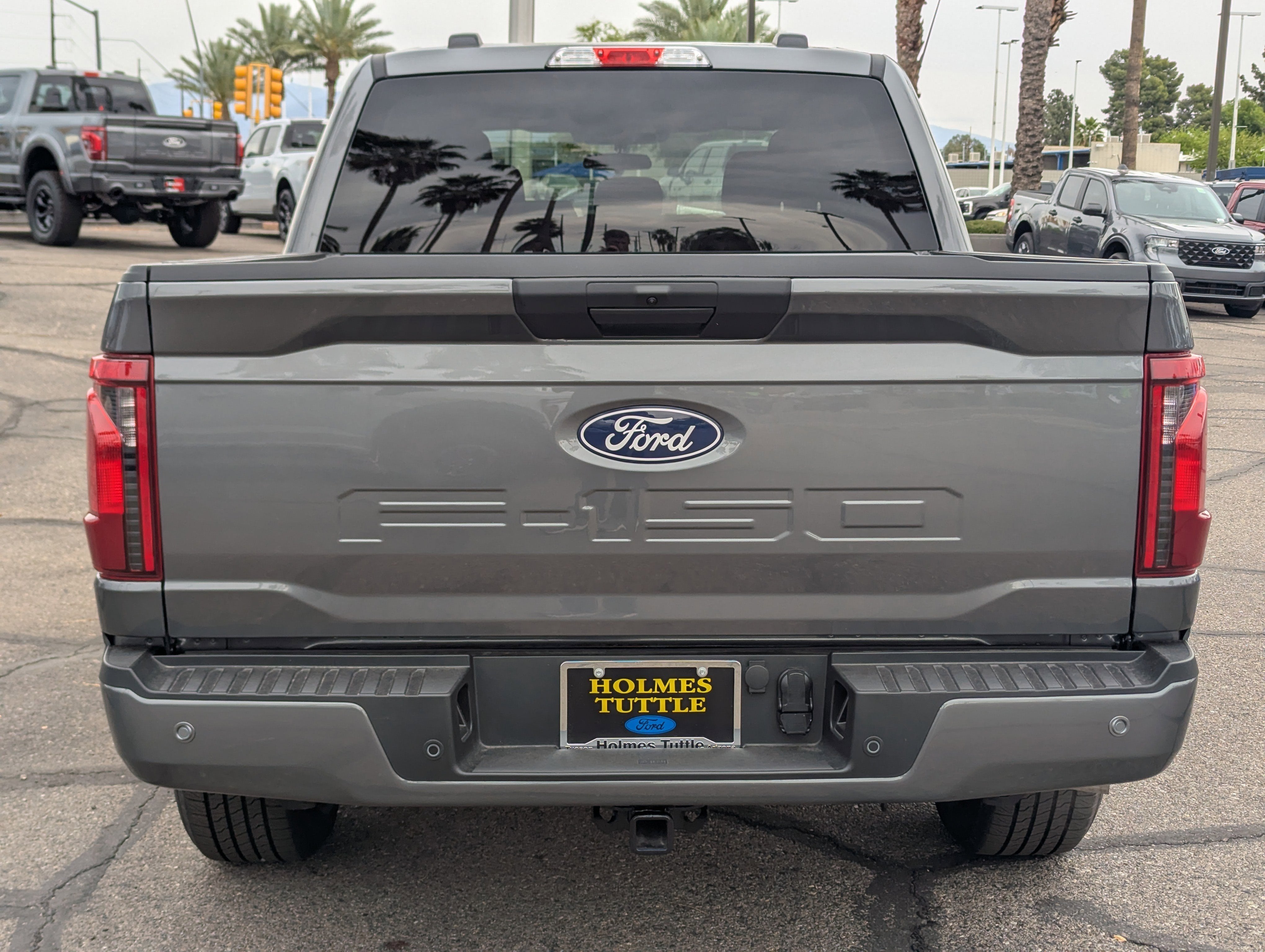 2026 Ford F-150 STX®