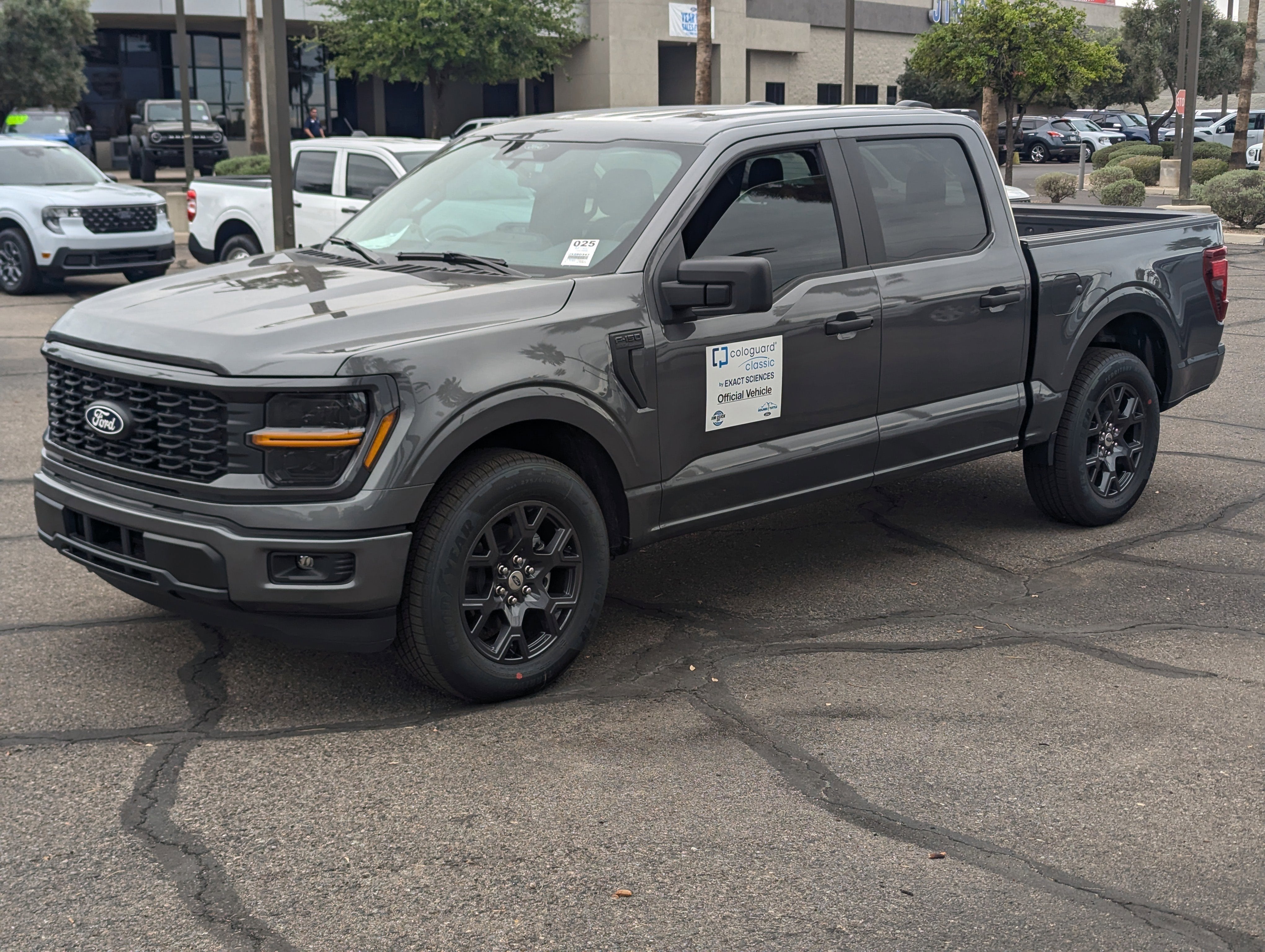 2026 Ford F-150 STX®