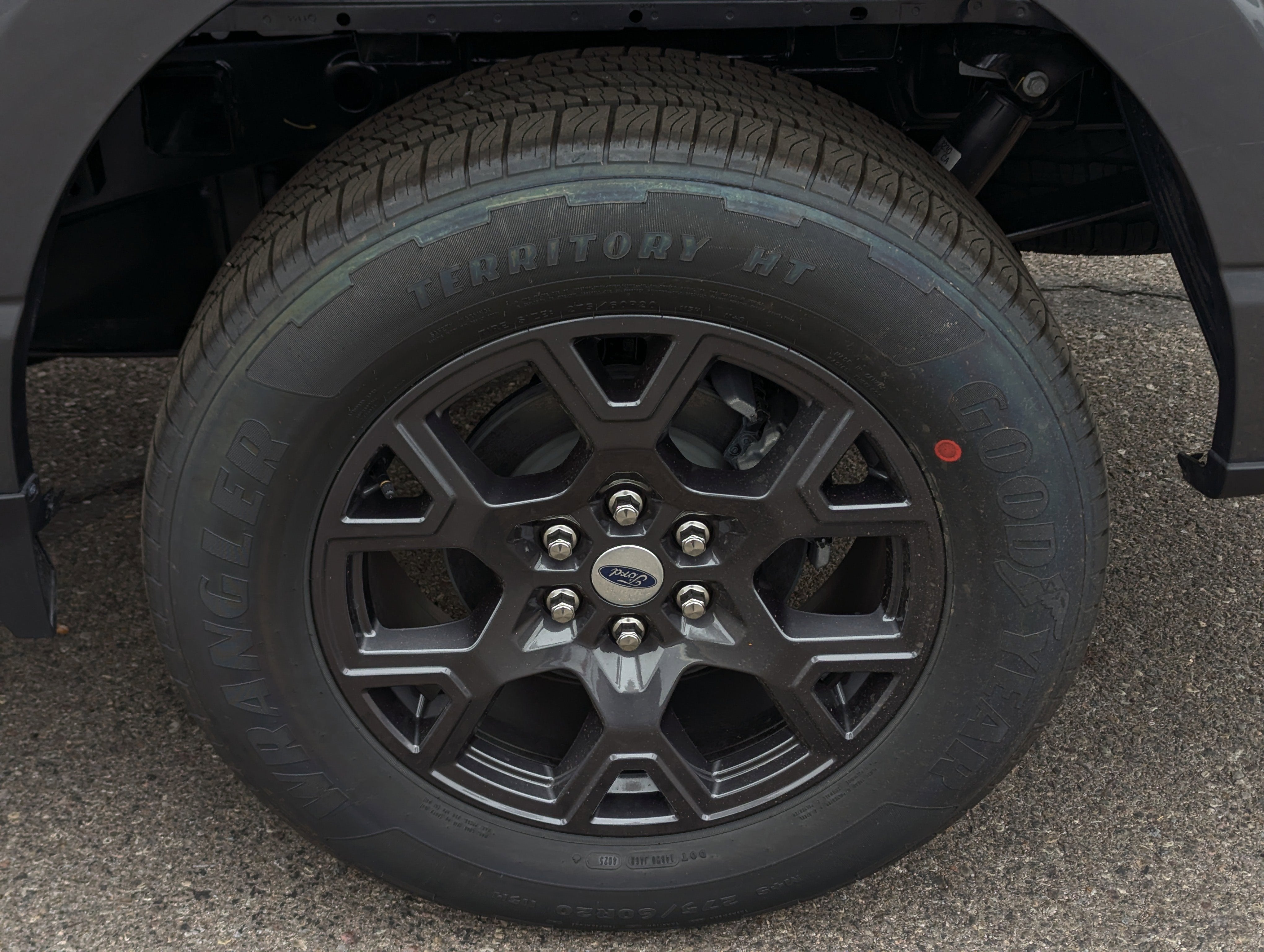 2026 Ford F-150 STX®