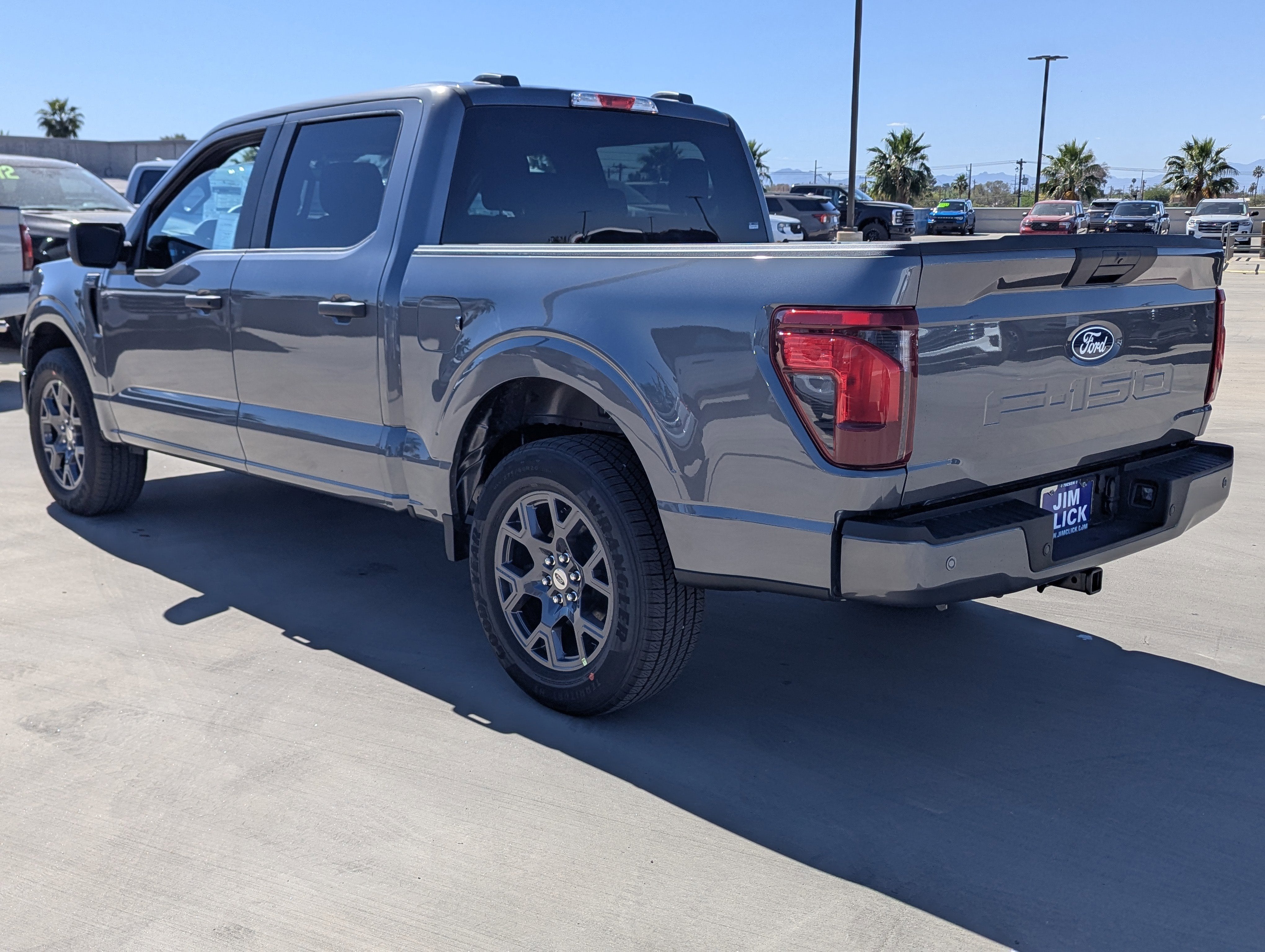 2026 Ford F-150 STX®