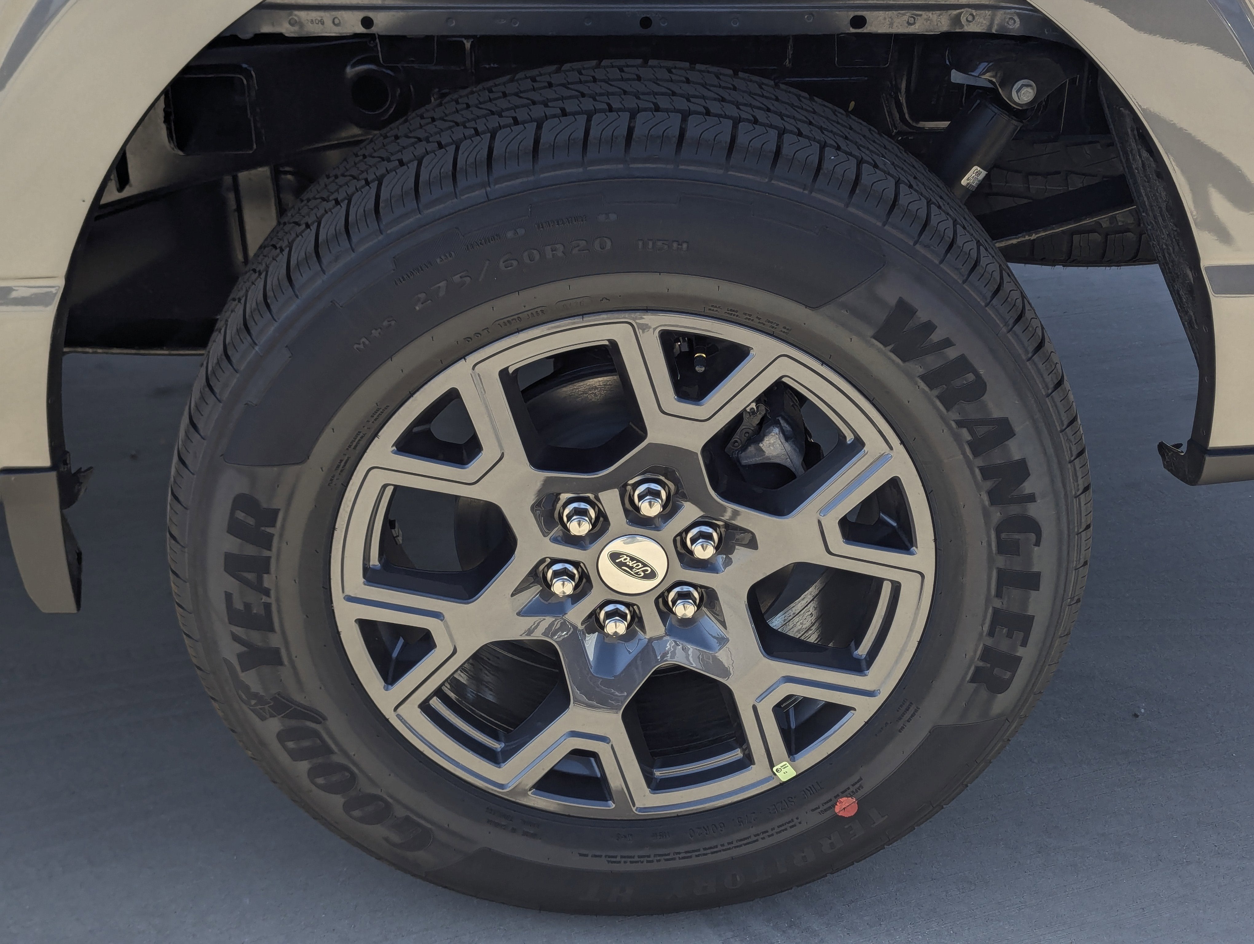 2026 Ford F-150 STX®