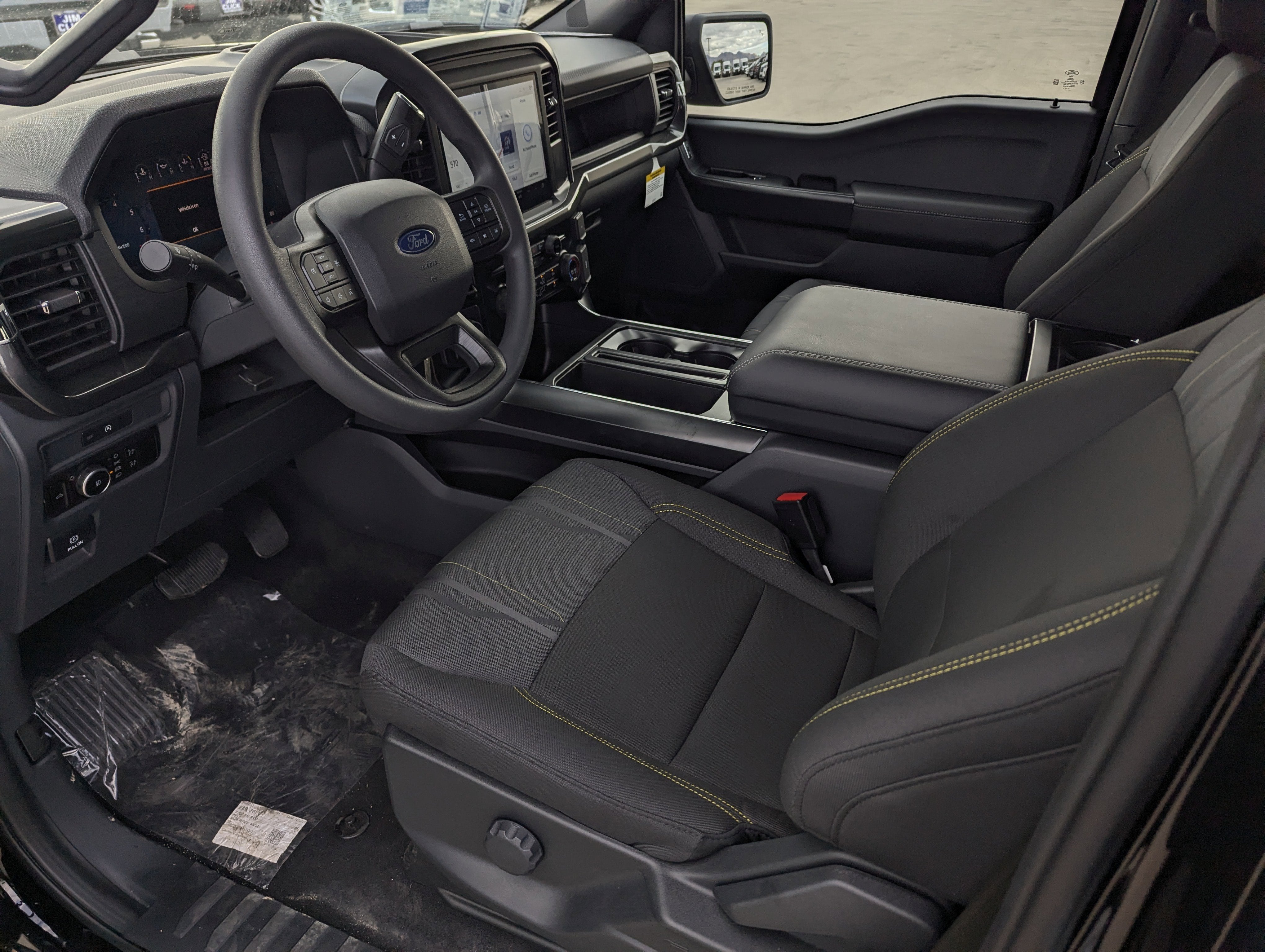 2025 Ford F-150 STX®