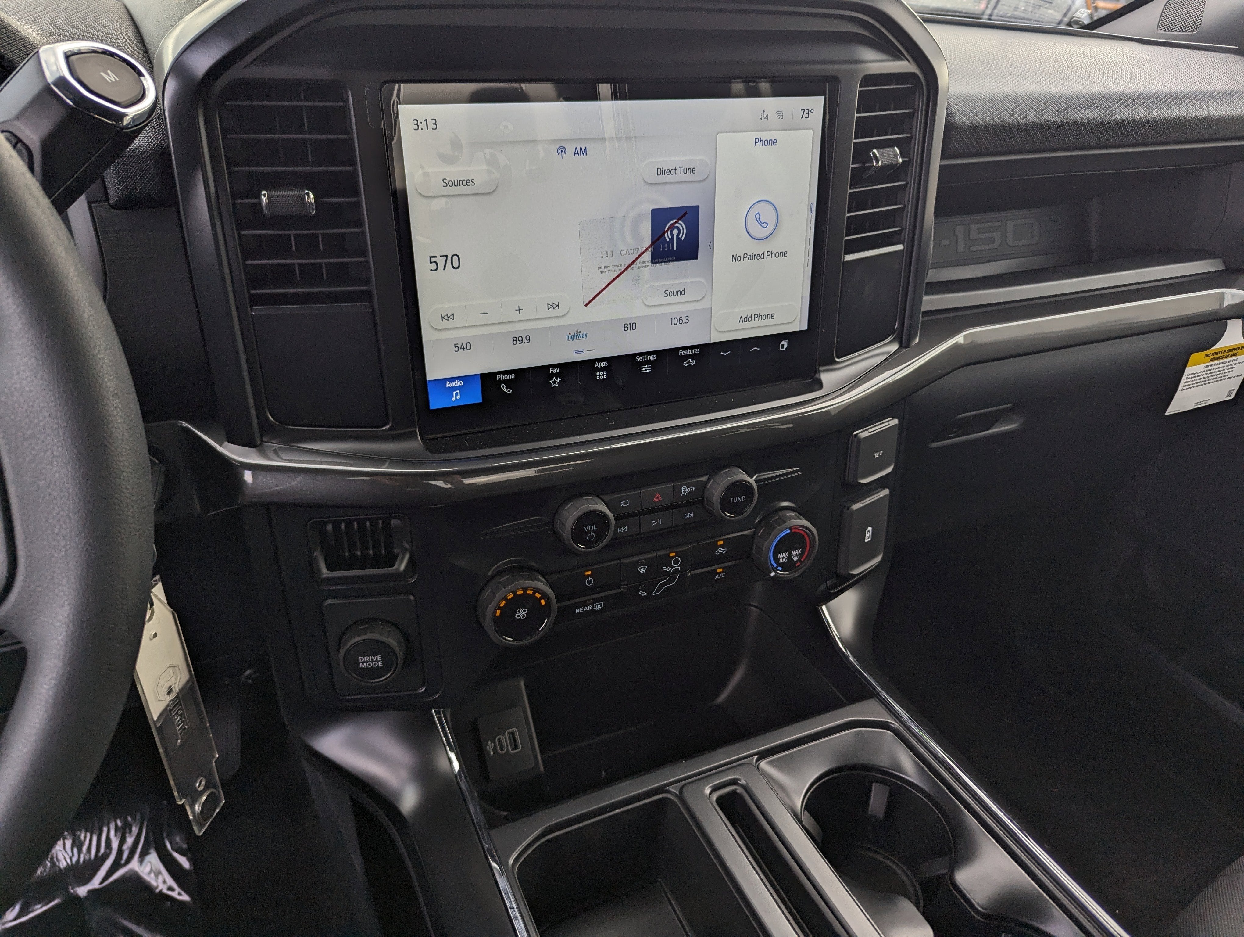 2025 Ford F-150 STX®