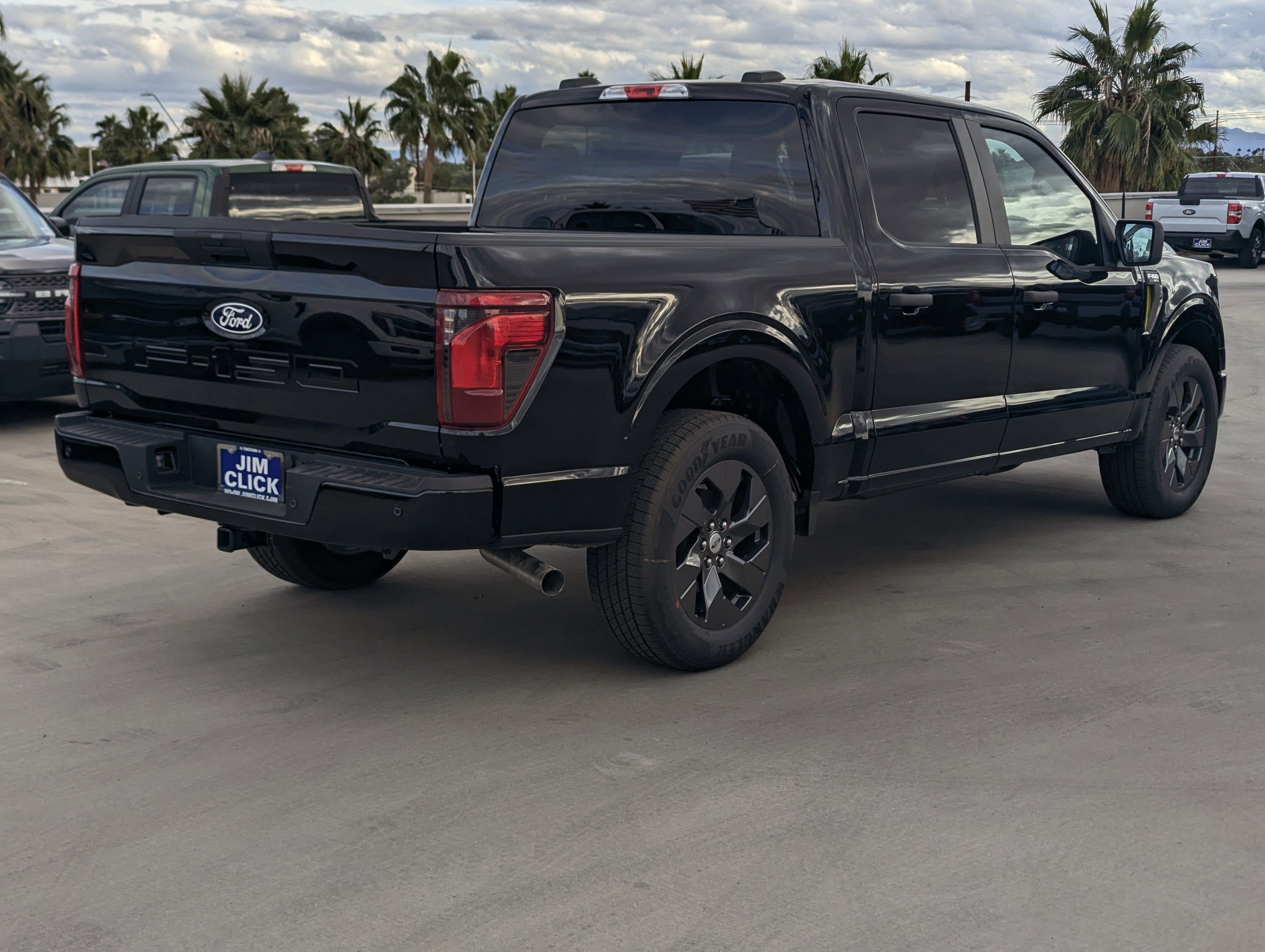 2025 Ford F-150 STX®