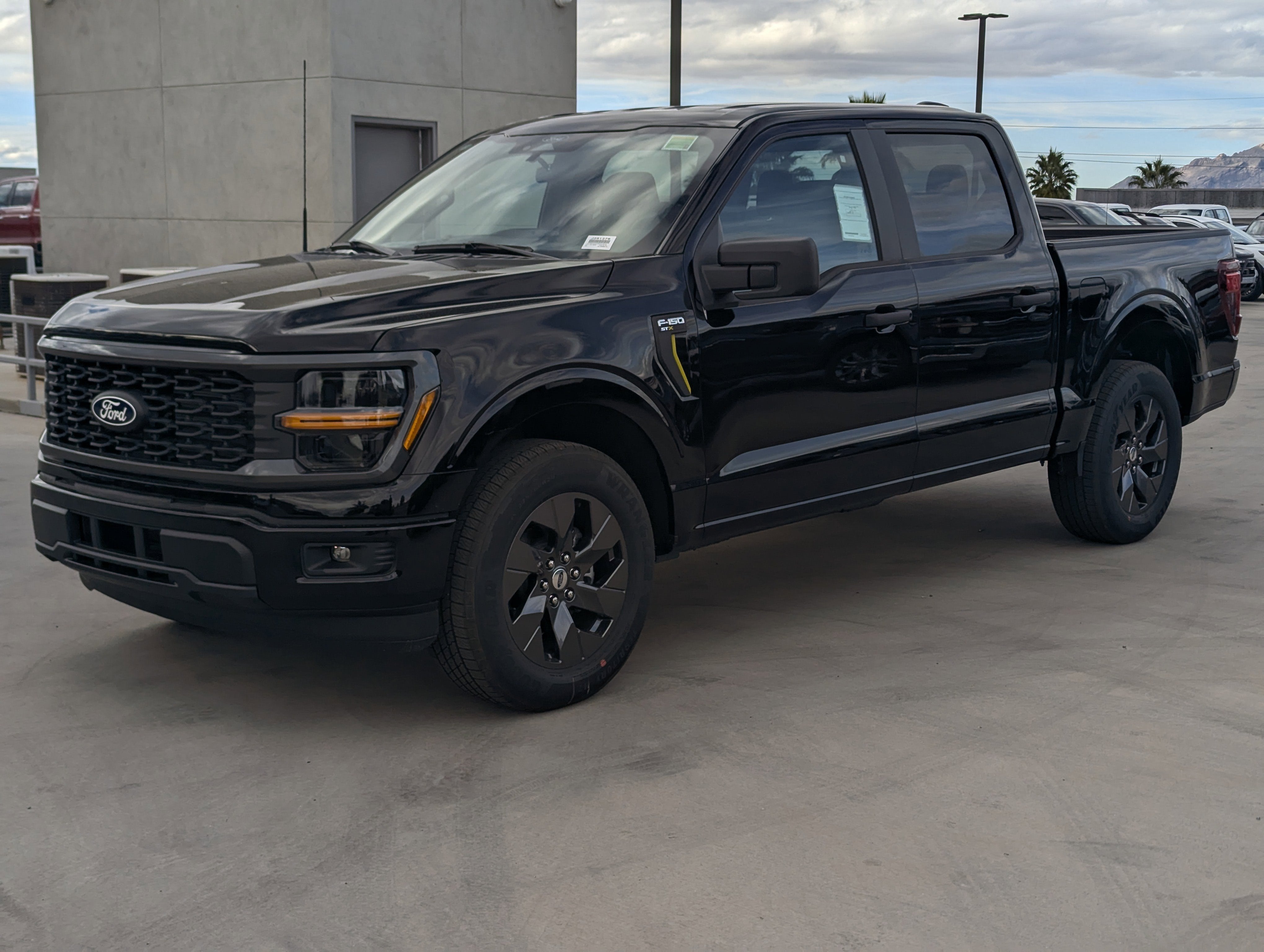 2025 Ford F-150 STX®