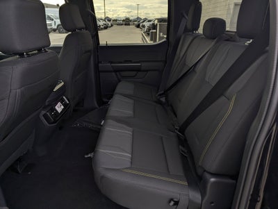 2025 Ford F-150 STX®