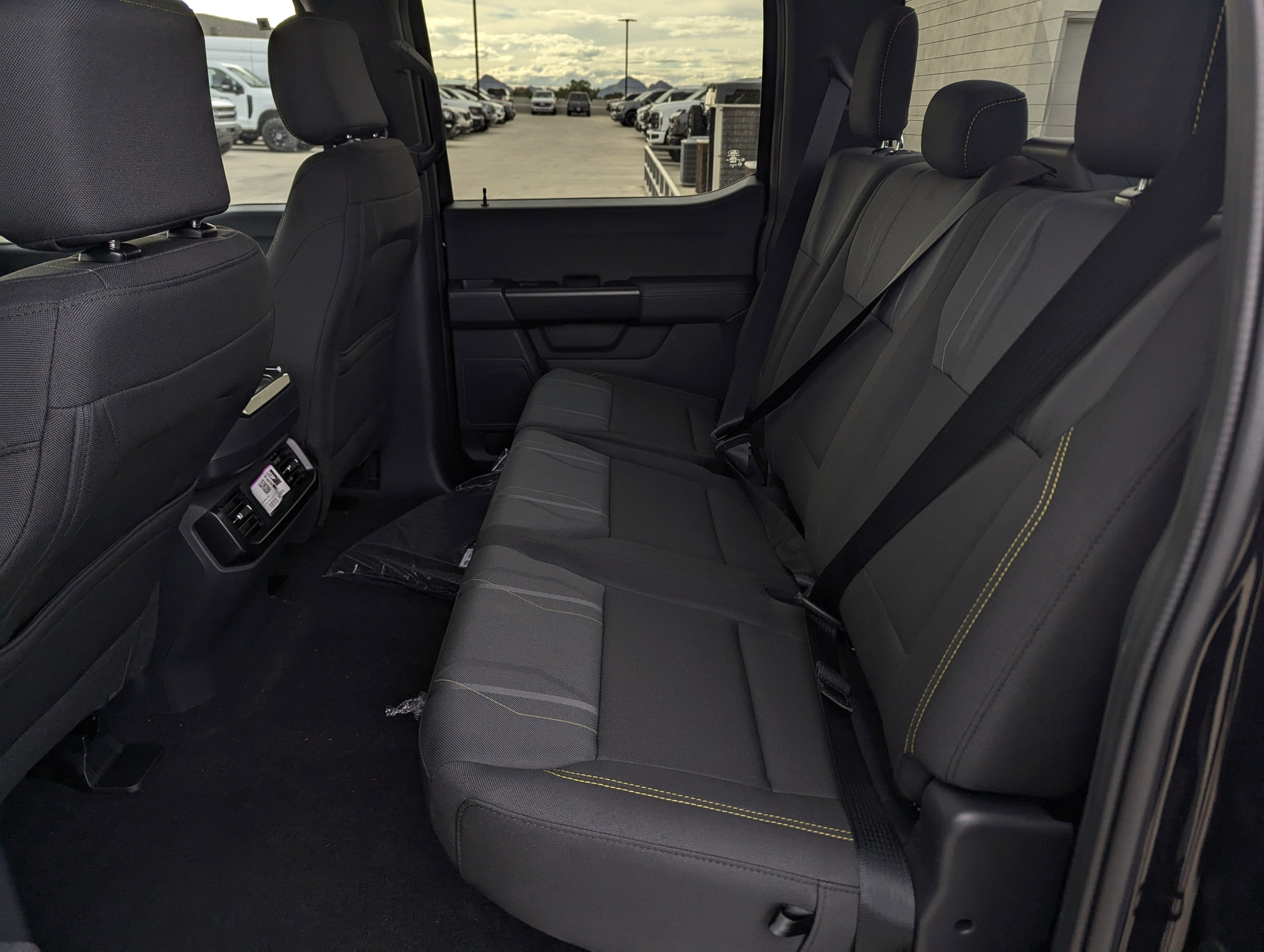 2025 Ford F-150 STX®