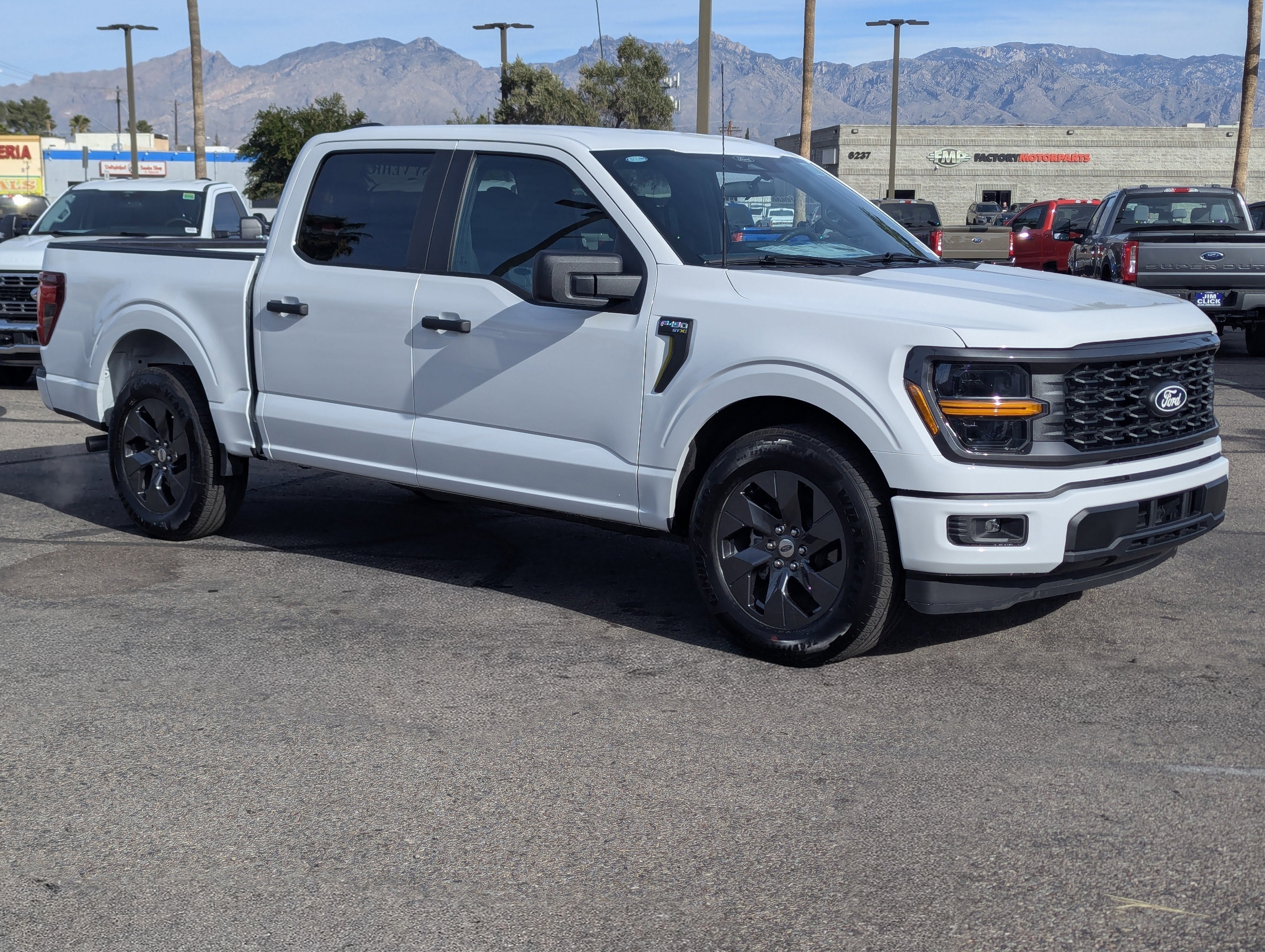 2025 Ford F-150 STX®
