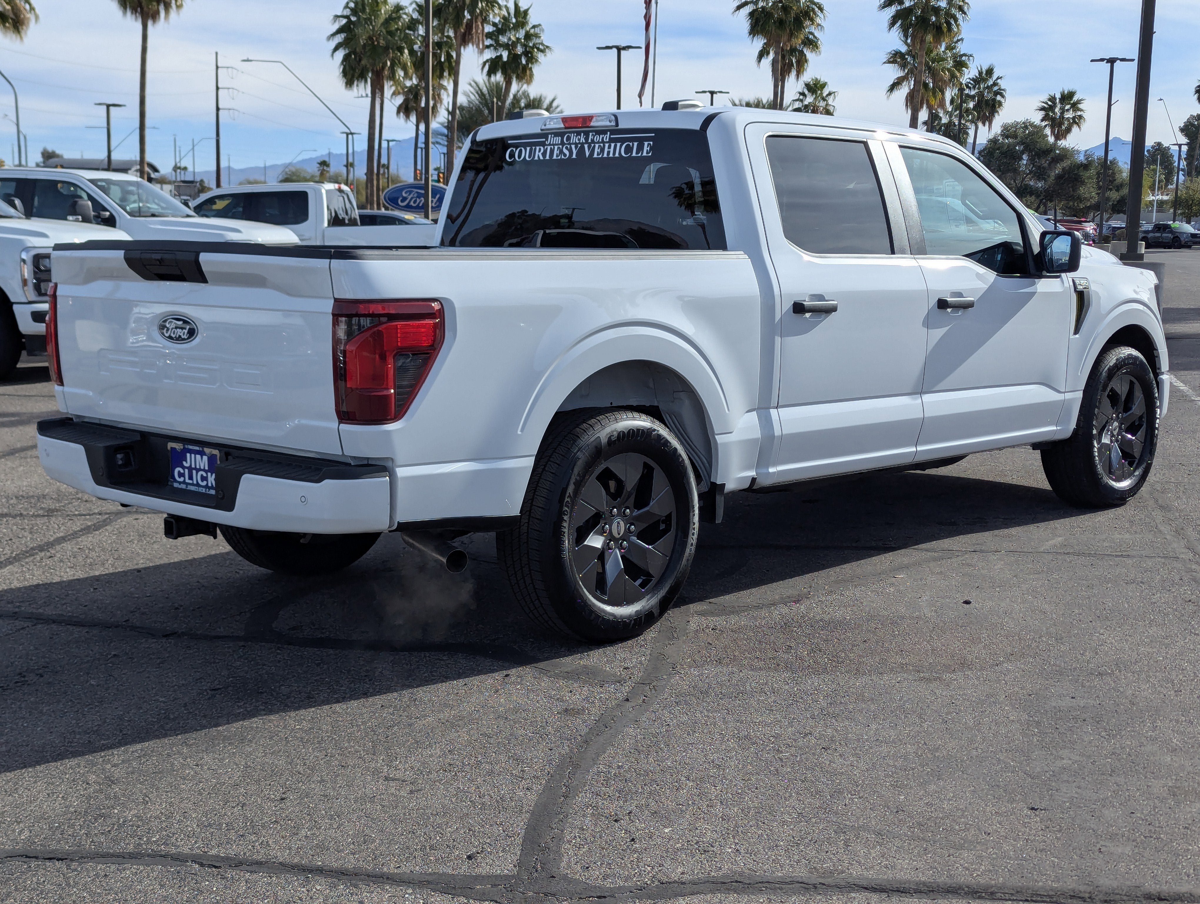 2025 Ford F-150 STX®
