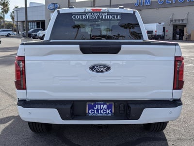 2025 Ford F-150 STX®