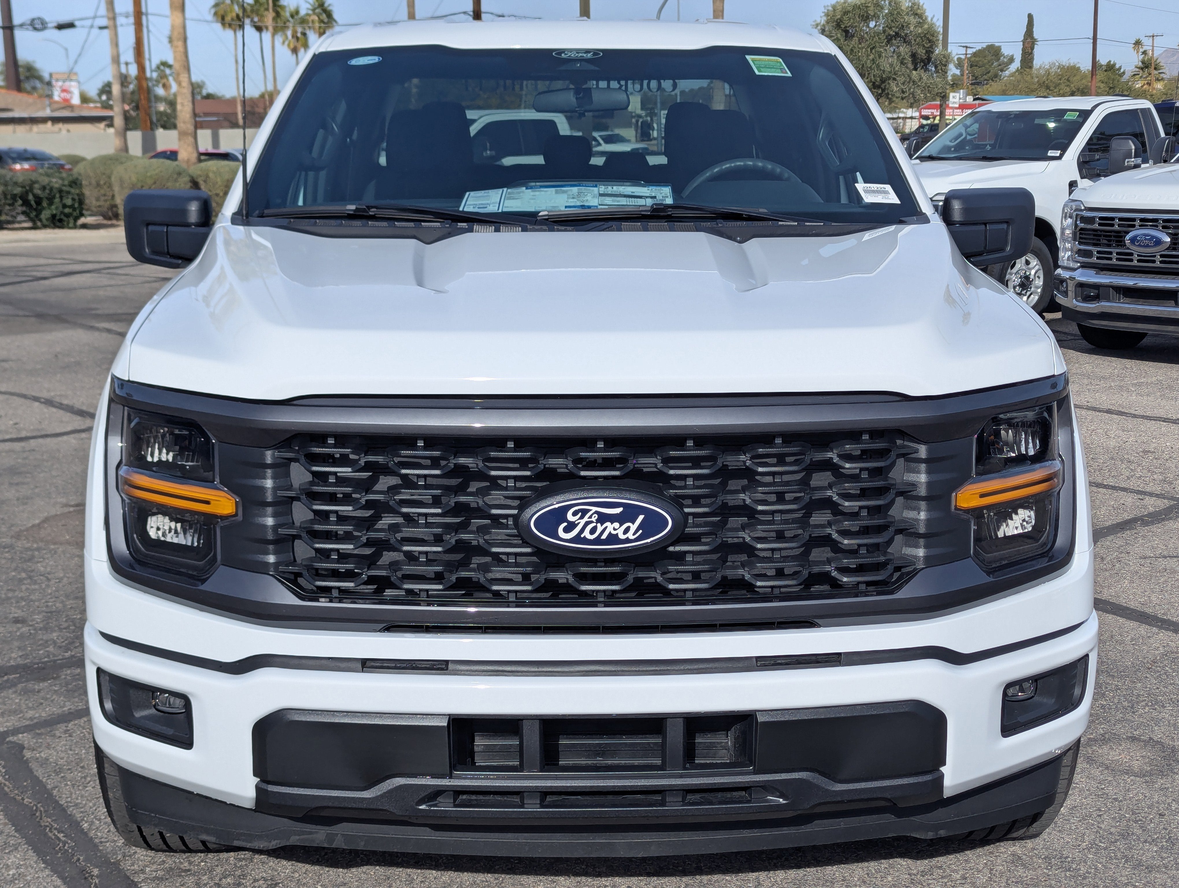 2025 Ford F-150 STX®