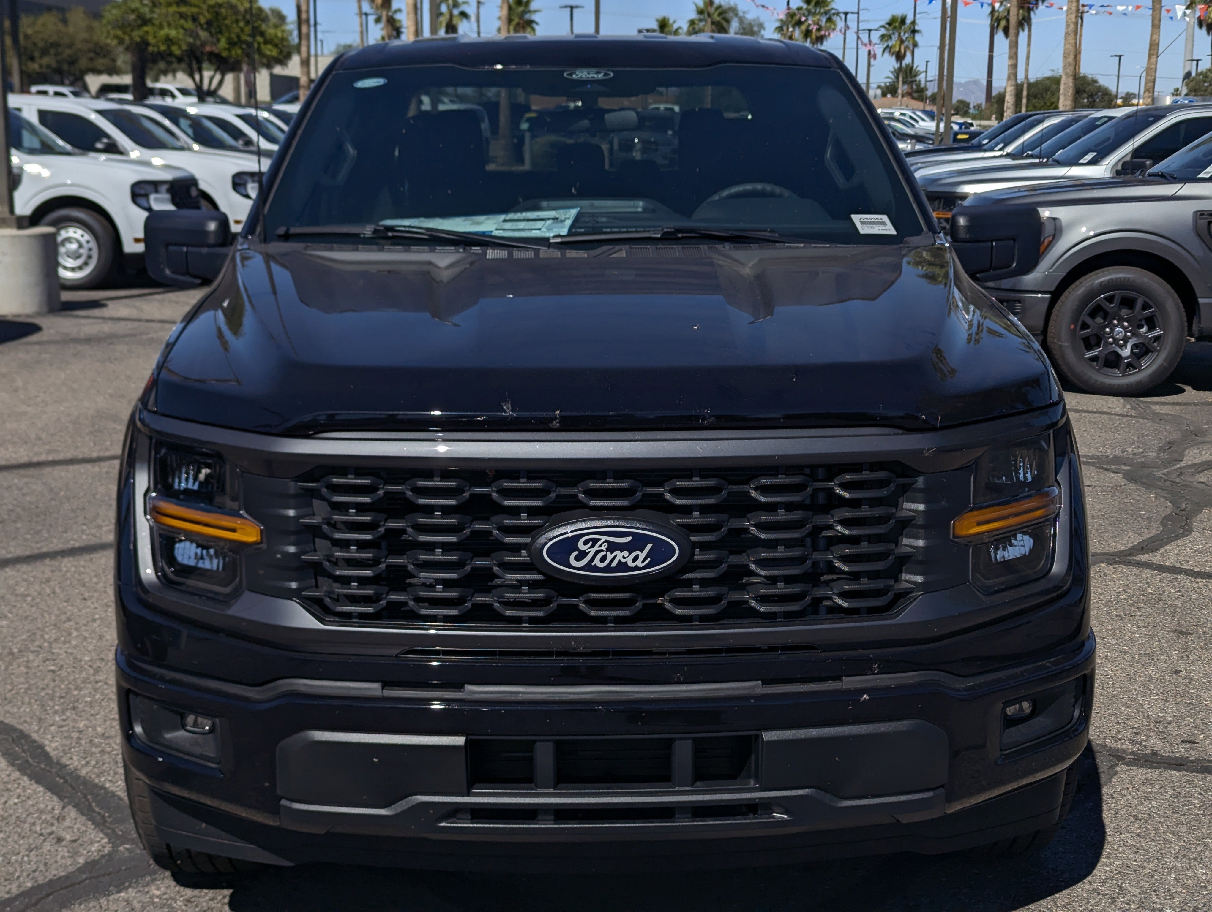 2026 Ford F-150 STX®