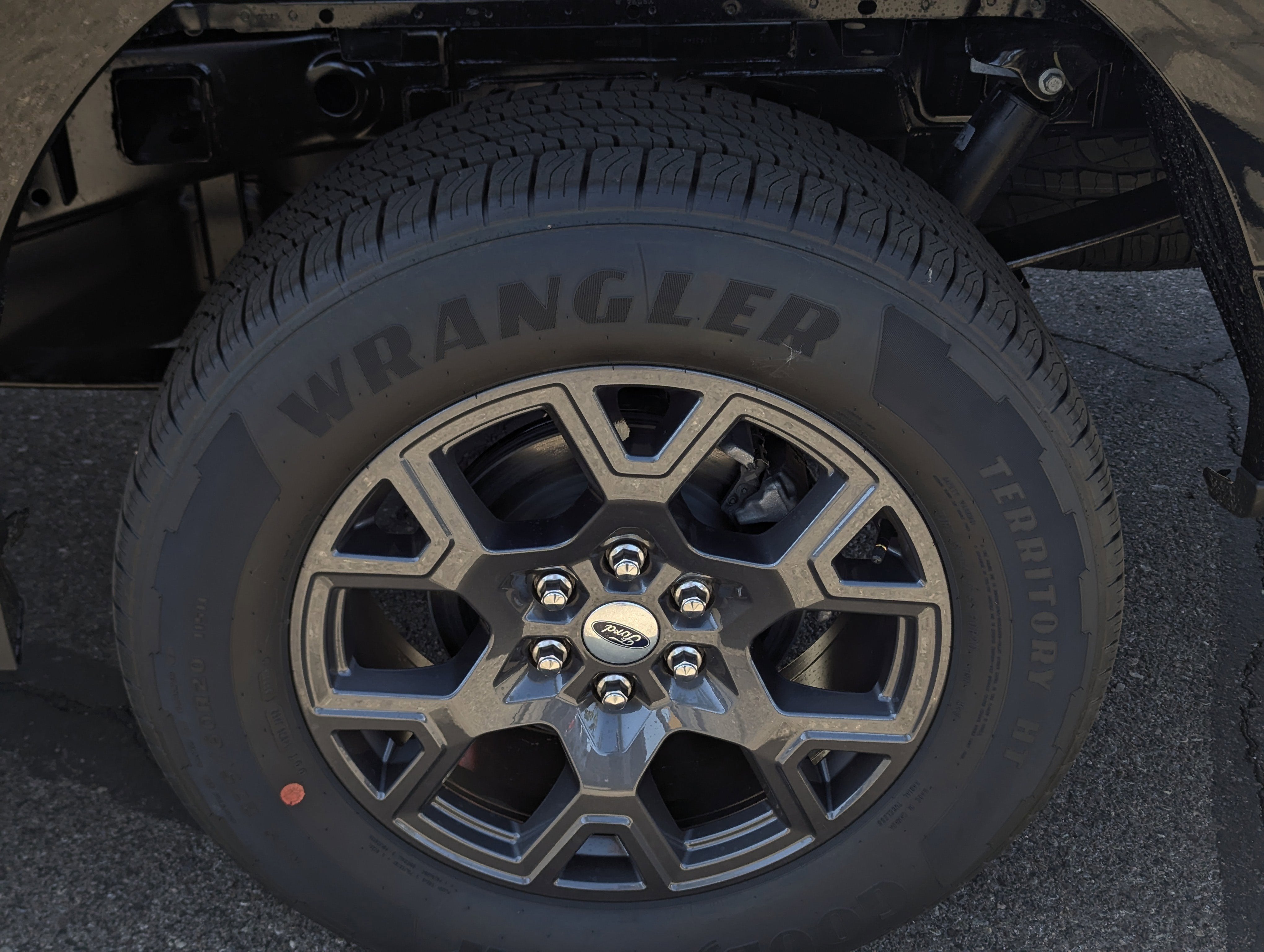 2026 Ford F-150 STX®