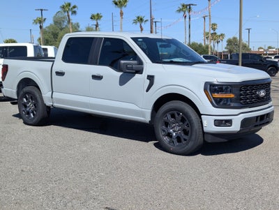 2026 Ford F-150 STX®