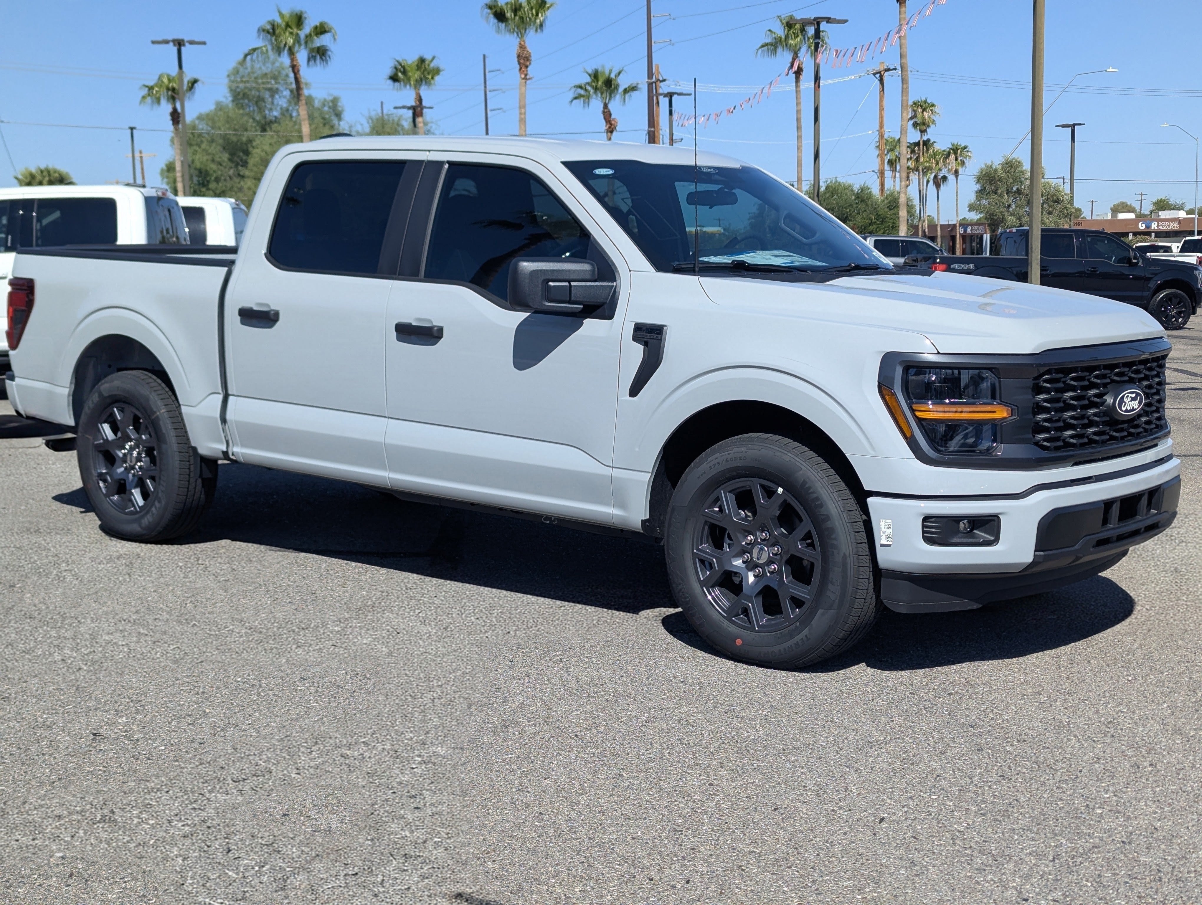 2026 Ford F-150 STX®