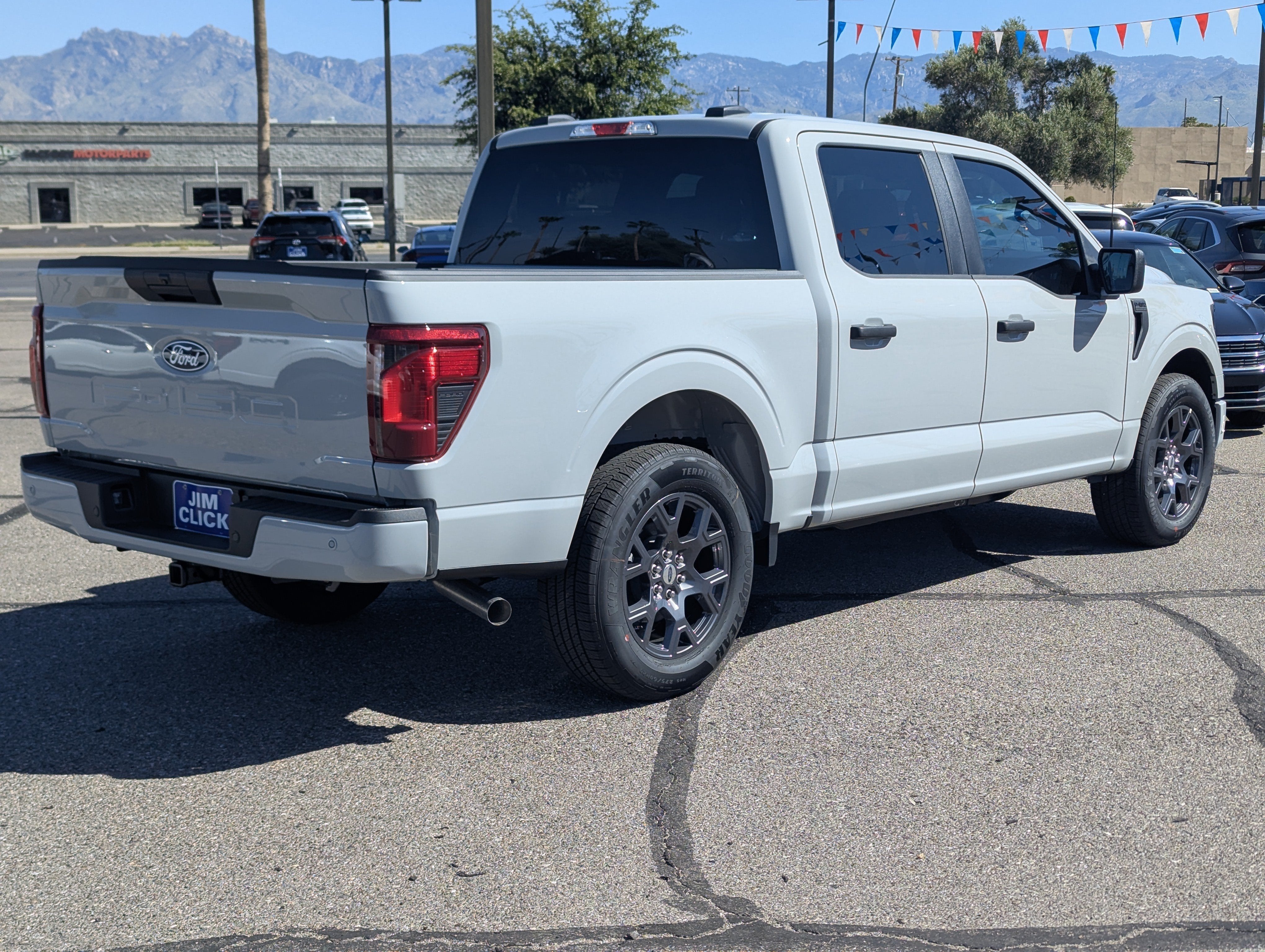 2026 Ford F-150 STX®