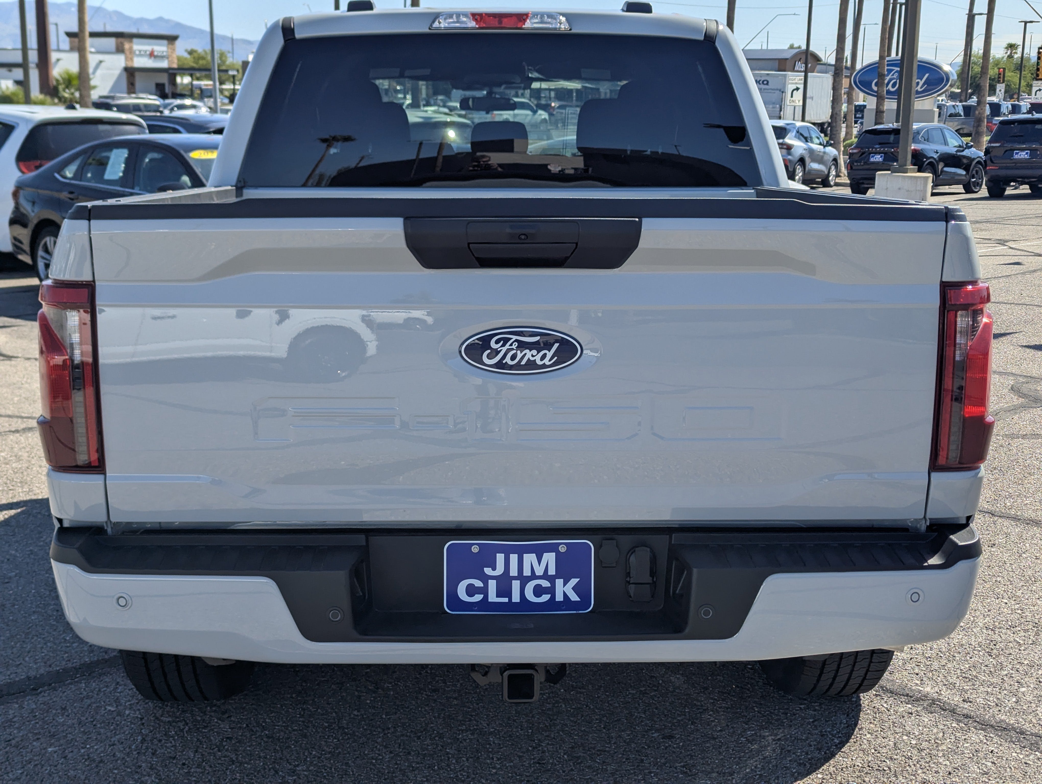 2026 Ford F-150 STX®
