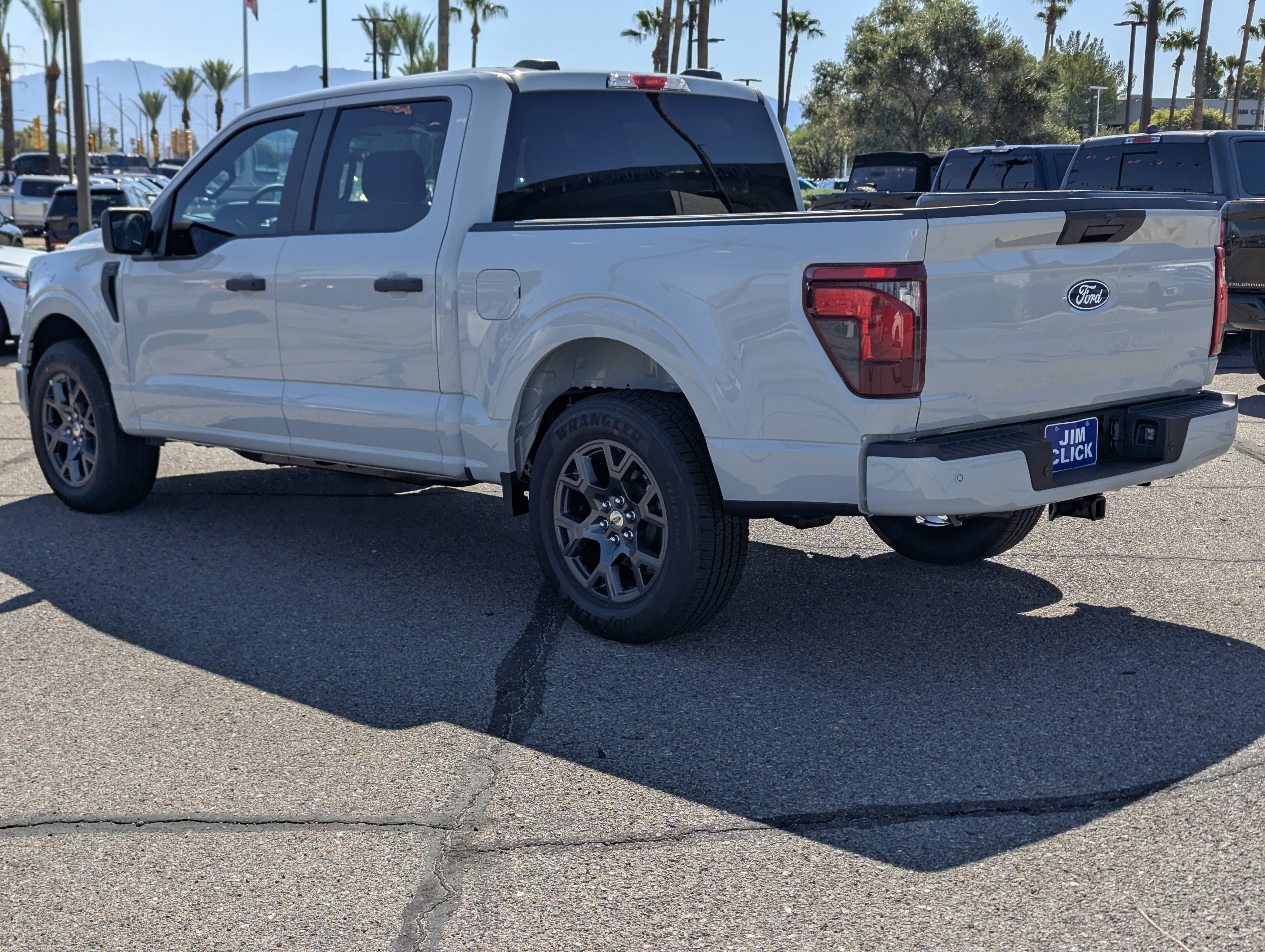 2026 Ford F-150 STX®