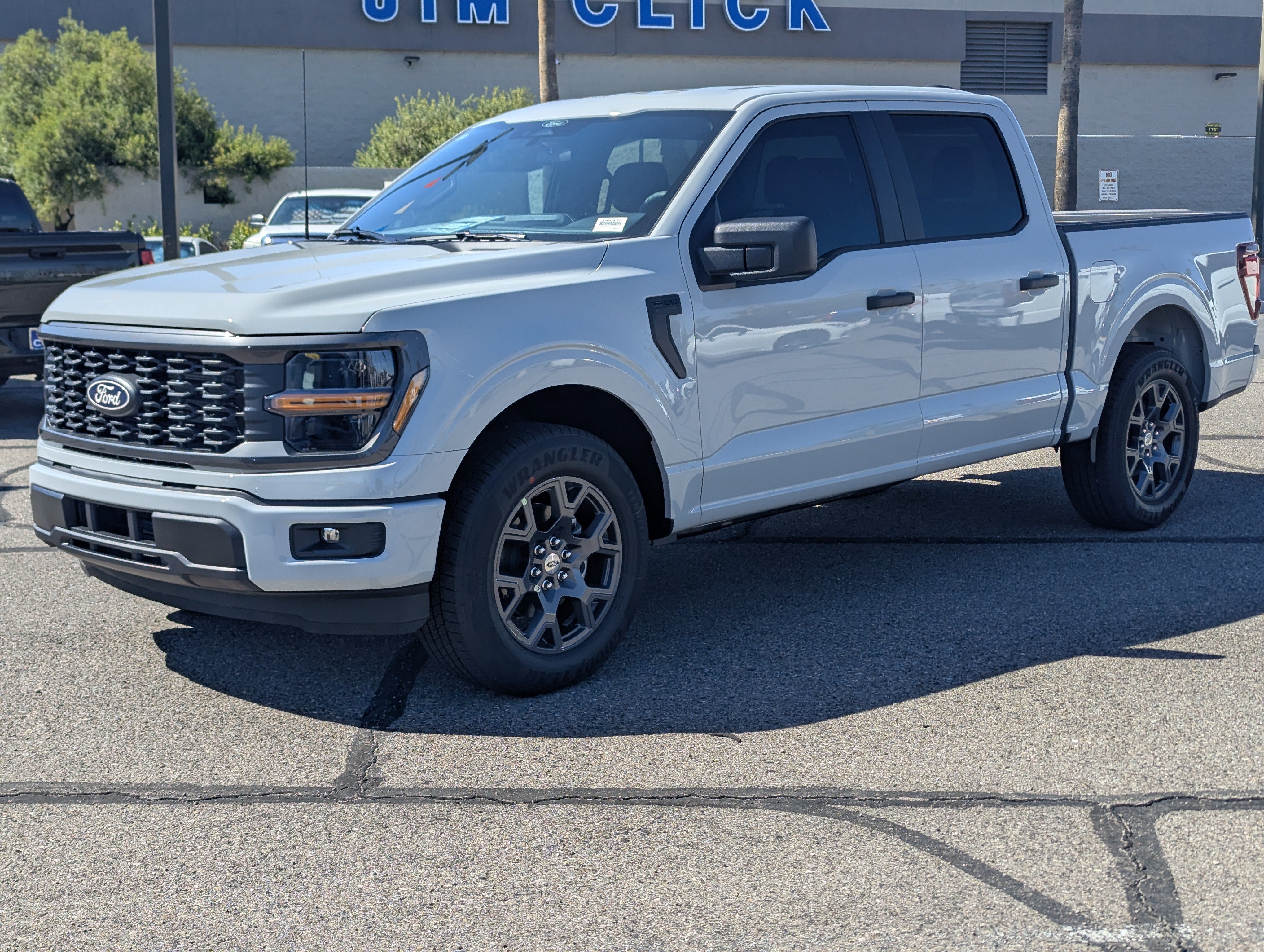 2026 Ford F-150 STX®