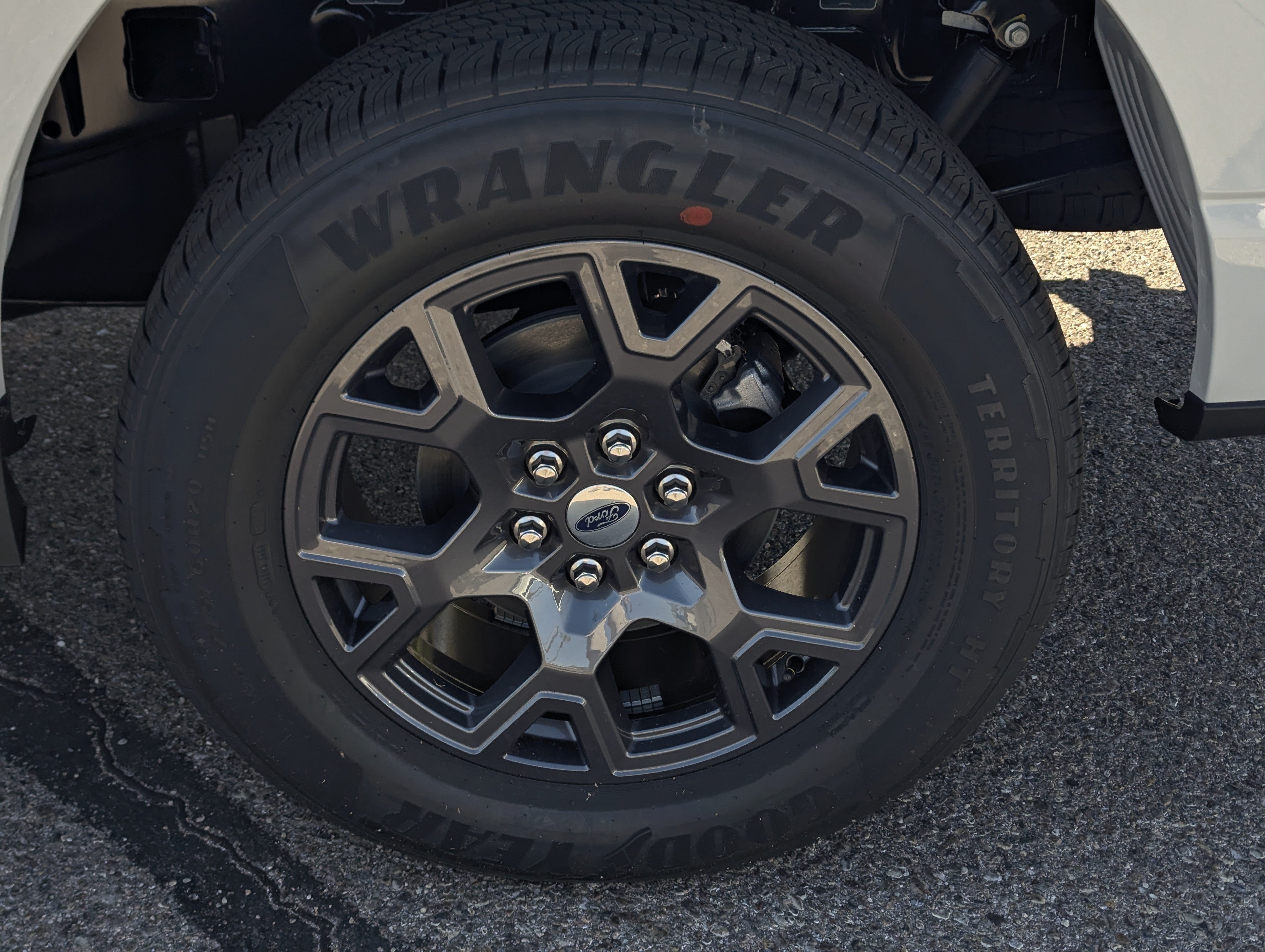 2026 Ford F-150 STX®