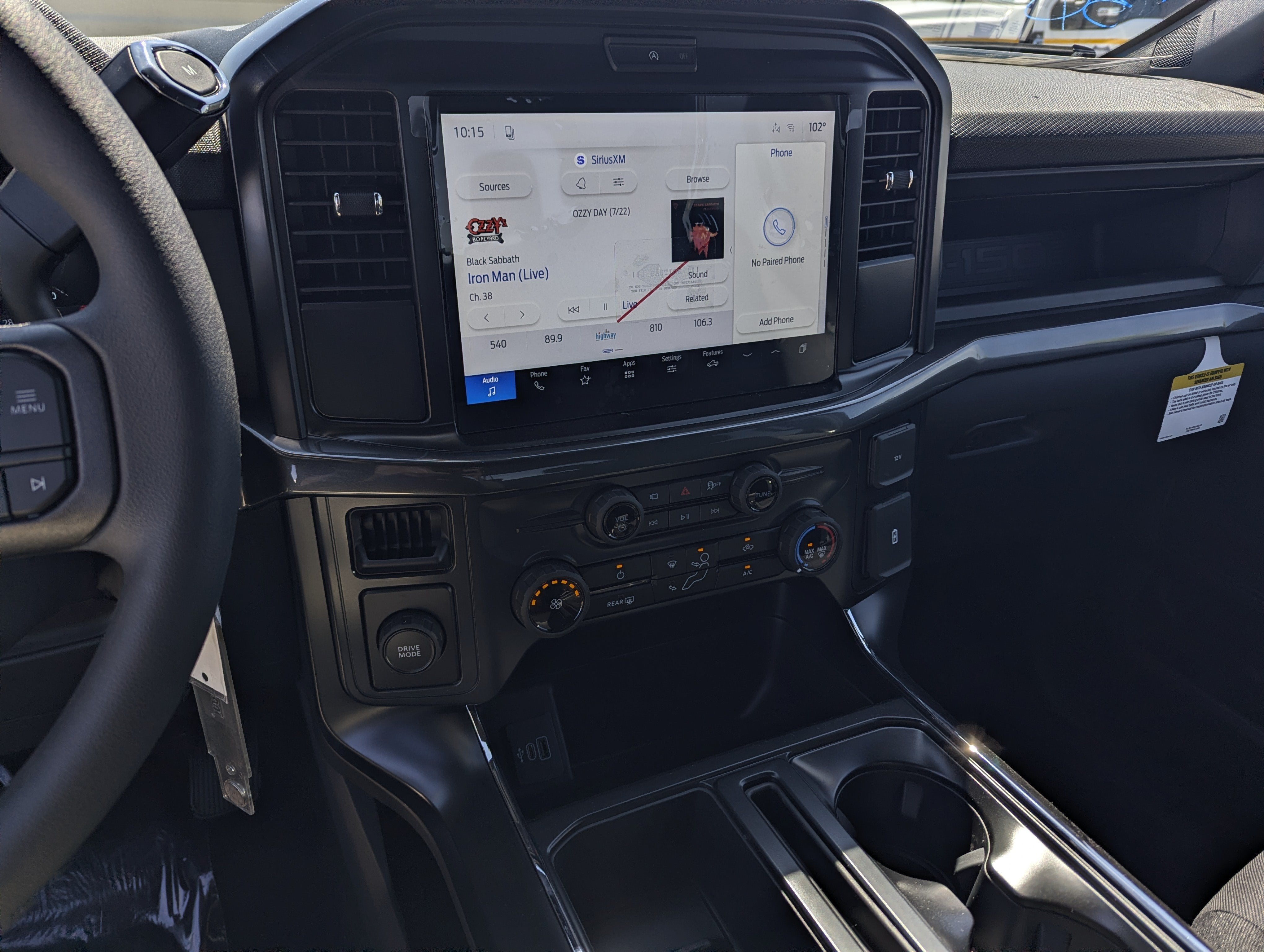 2026 Ford F-150 STX®