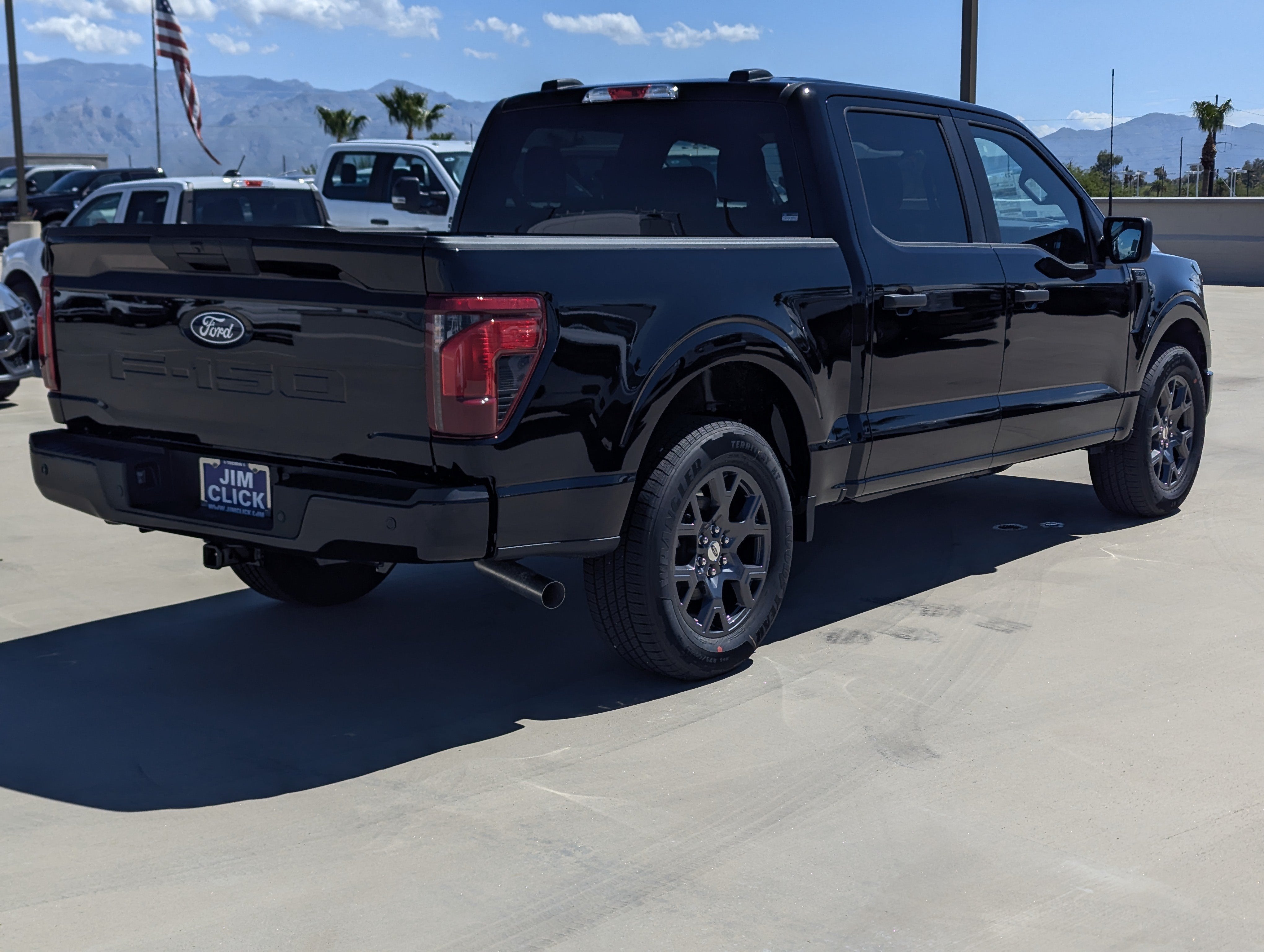 2026 Ford F-150 STX®