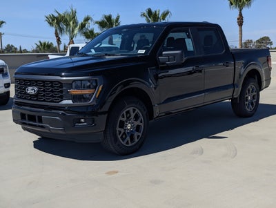 2026 Ford F-150 STX®