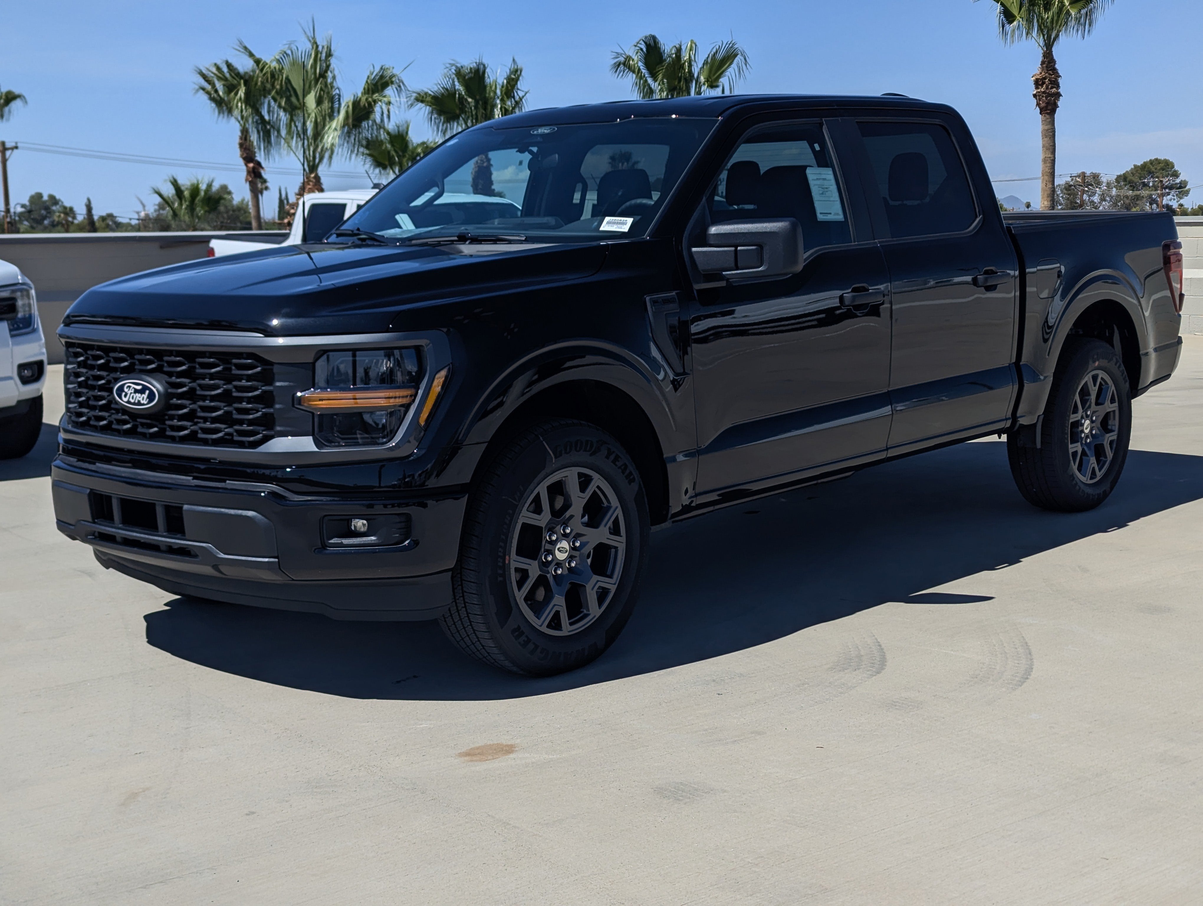 2026 Ford F-150 STX®