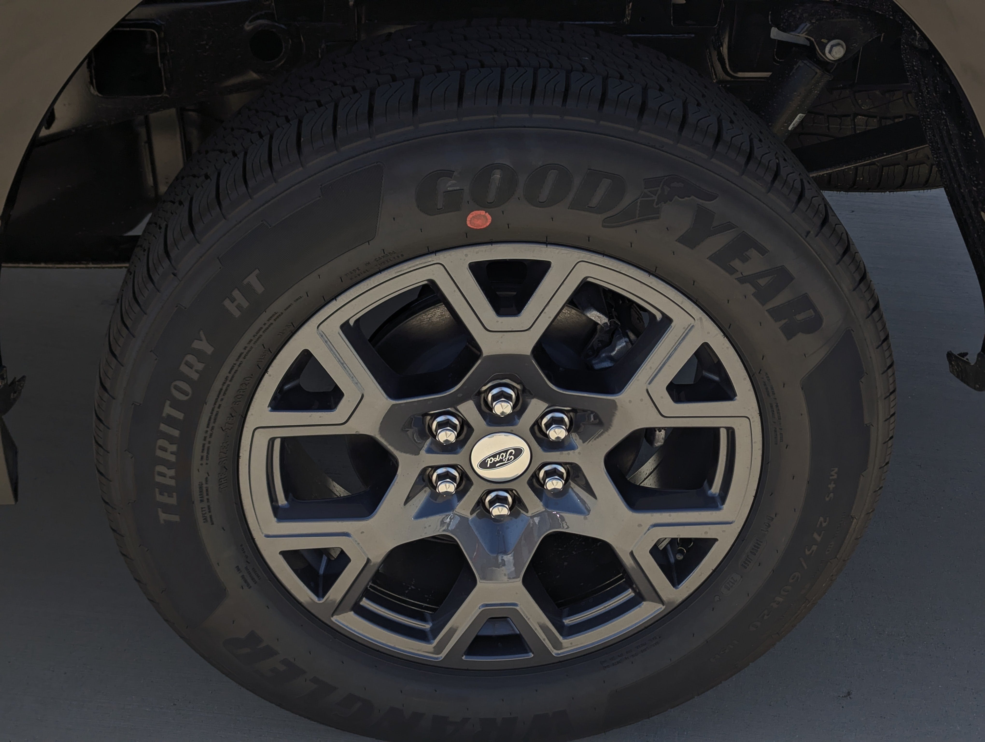 2026 Ford F-150 STX®